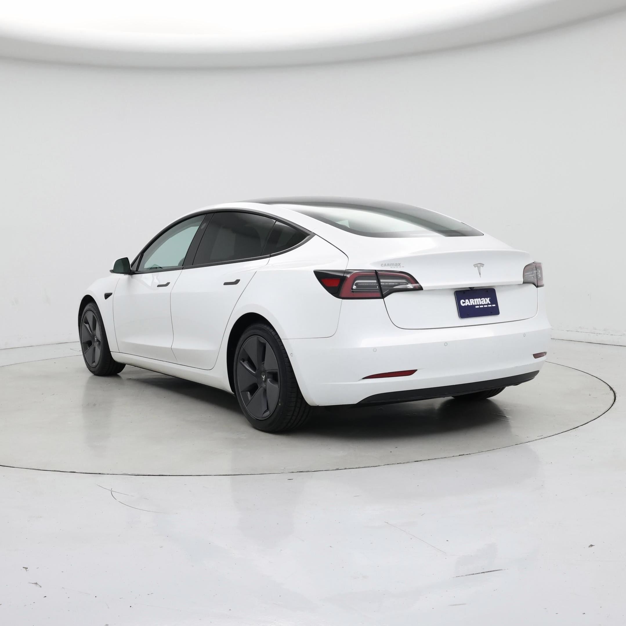 Thumbnail: 2021 Tesla Model 3 - 2