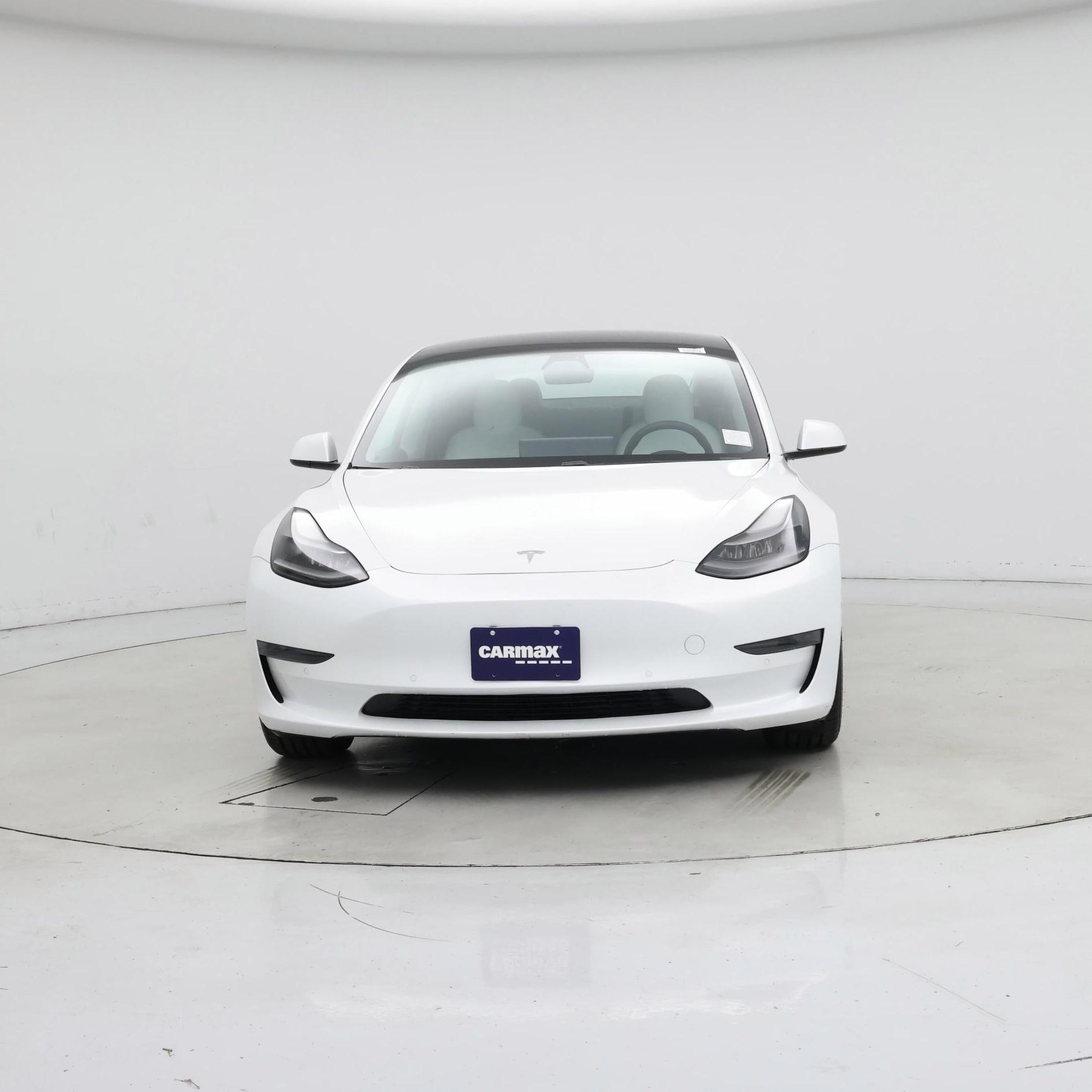 Thumbnail: 2021 Tesla Model 3 - 5