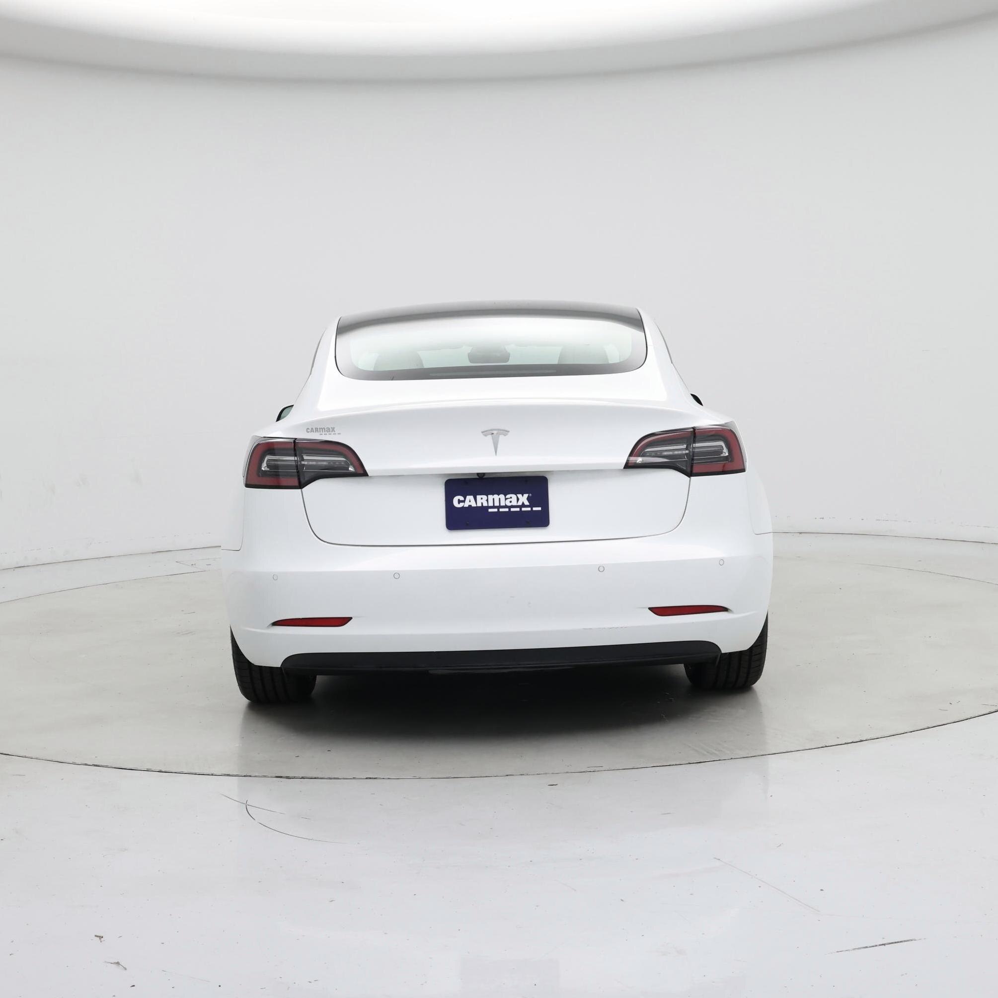 Thumbnail: 2021 Tesla Model 3 - 6