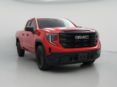 2023 GMC Sierra 1500 Pro