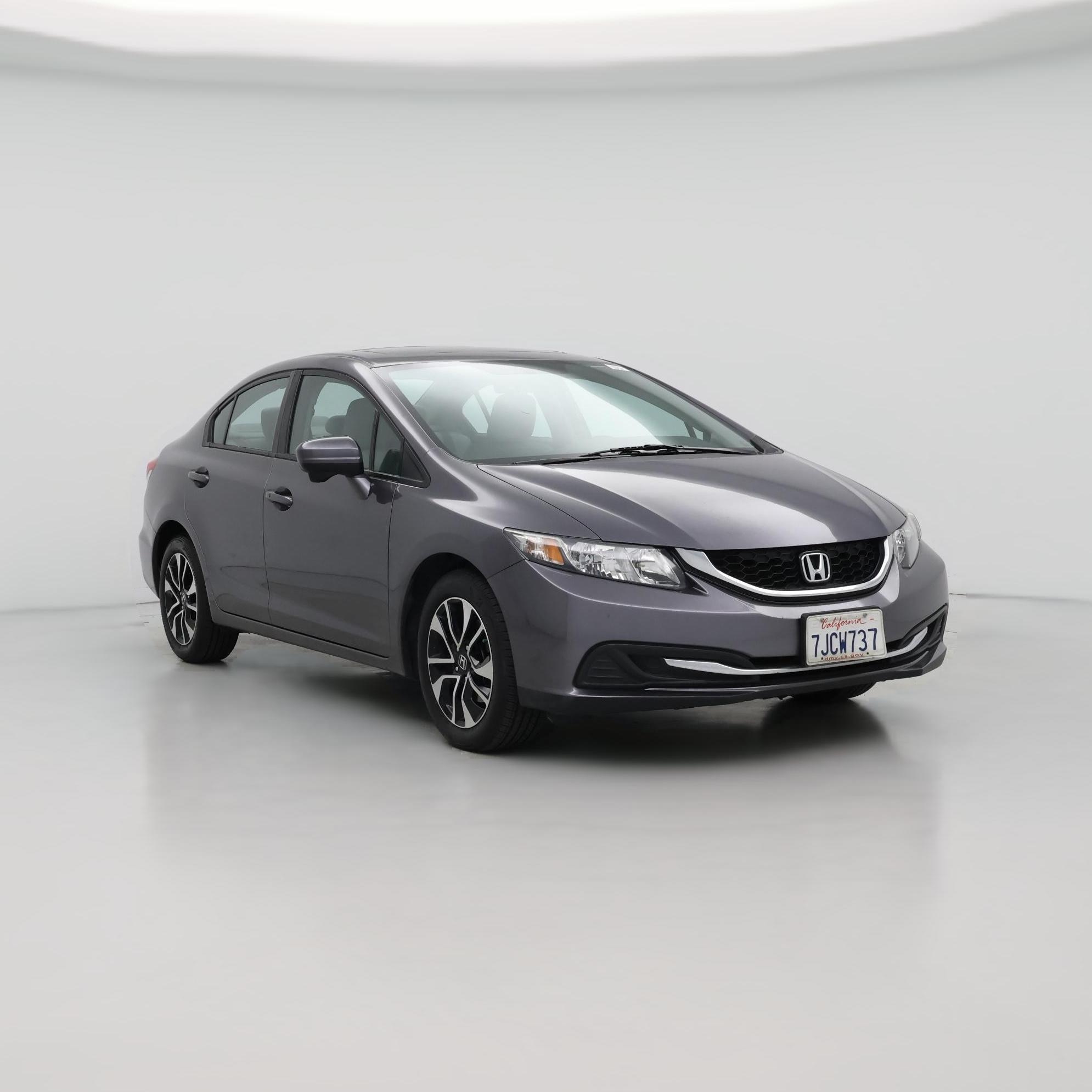 Thumbnail: 2014 Honda Civic - 1