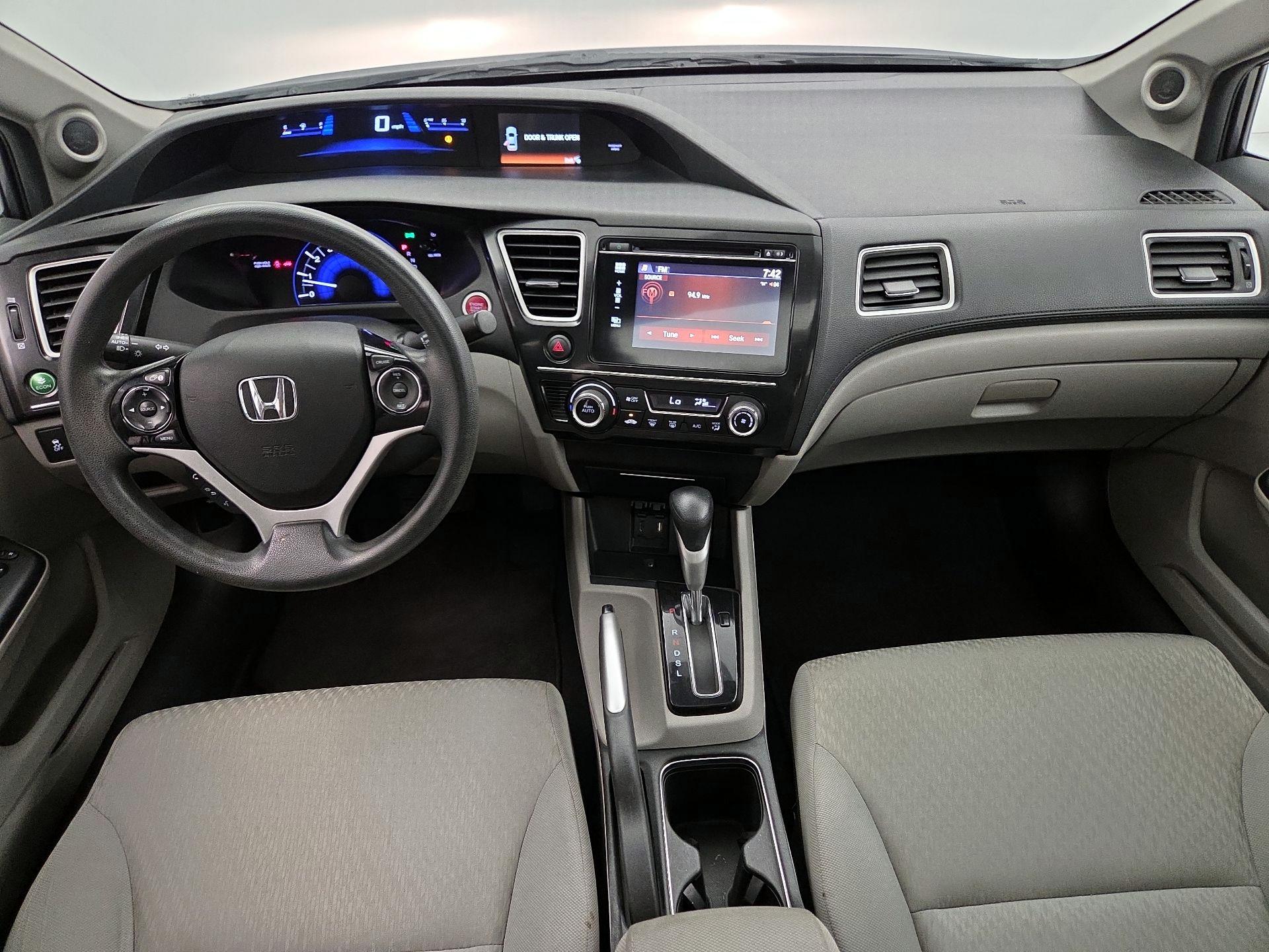 Thumbnail: 2014 Honda Civic - 9