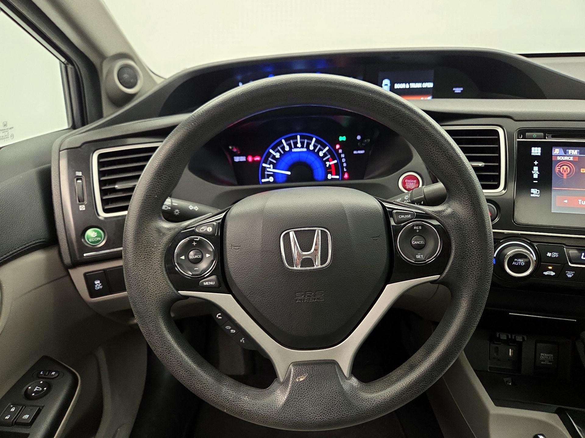 Thumbnail: 2014 Honda Civic - 10