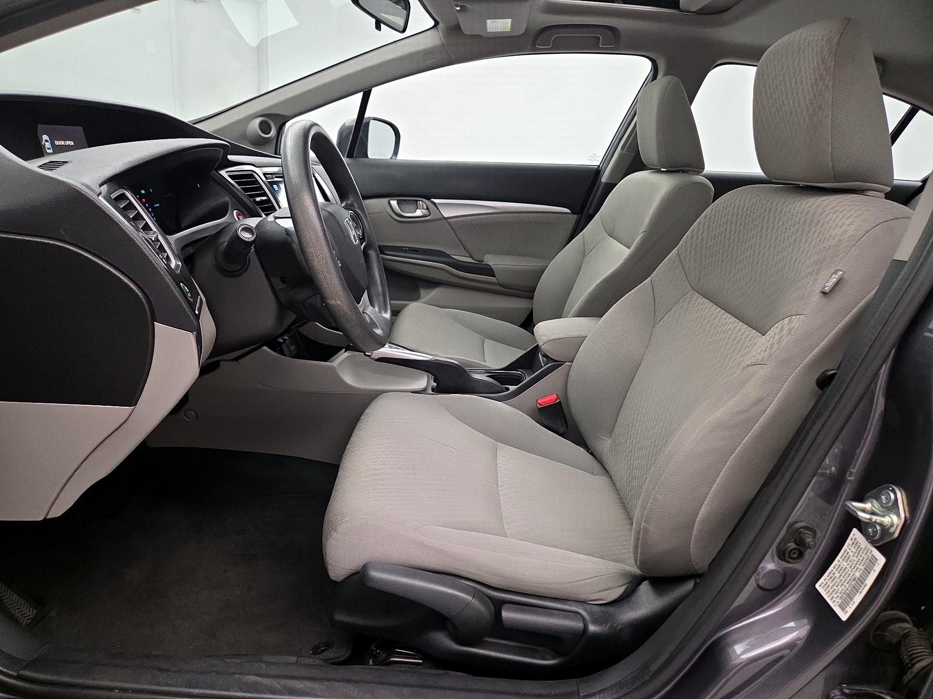 Thumbnail: 2014 Honda Civic - 11