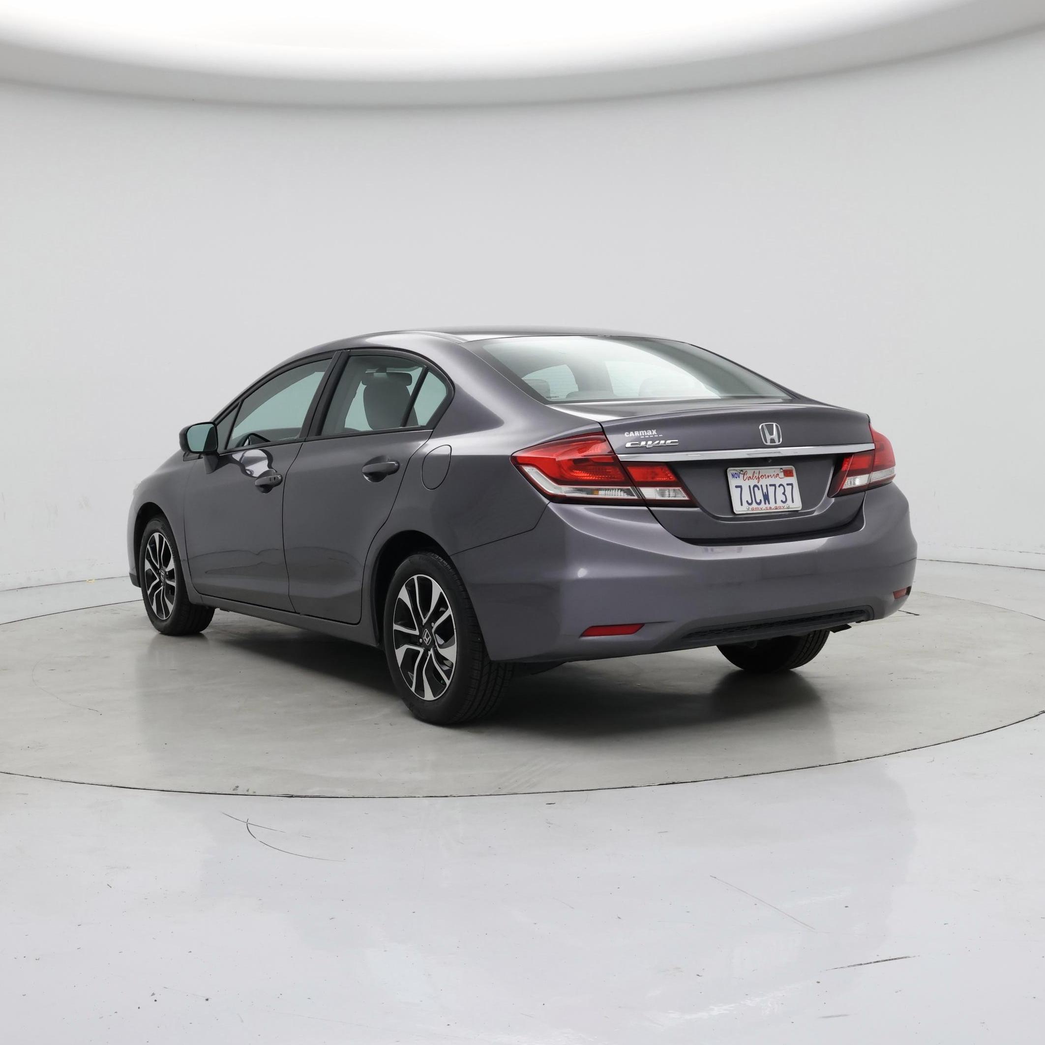 Thumbnail: 2014 Honda Civic - 2