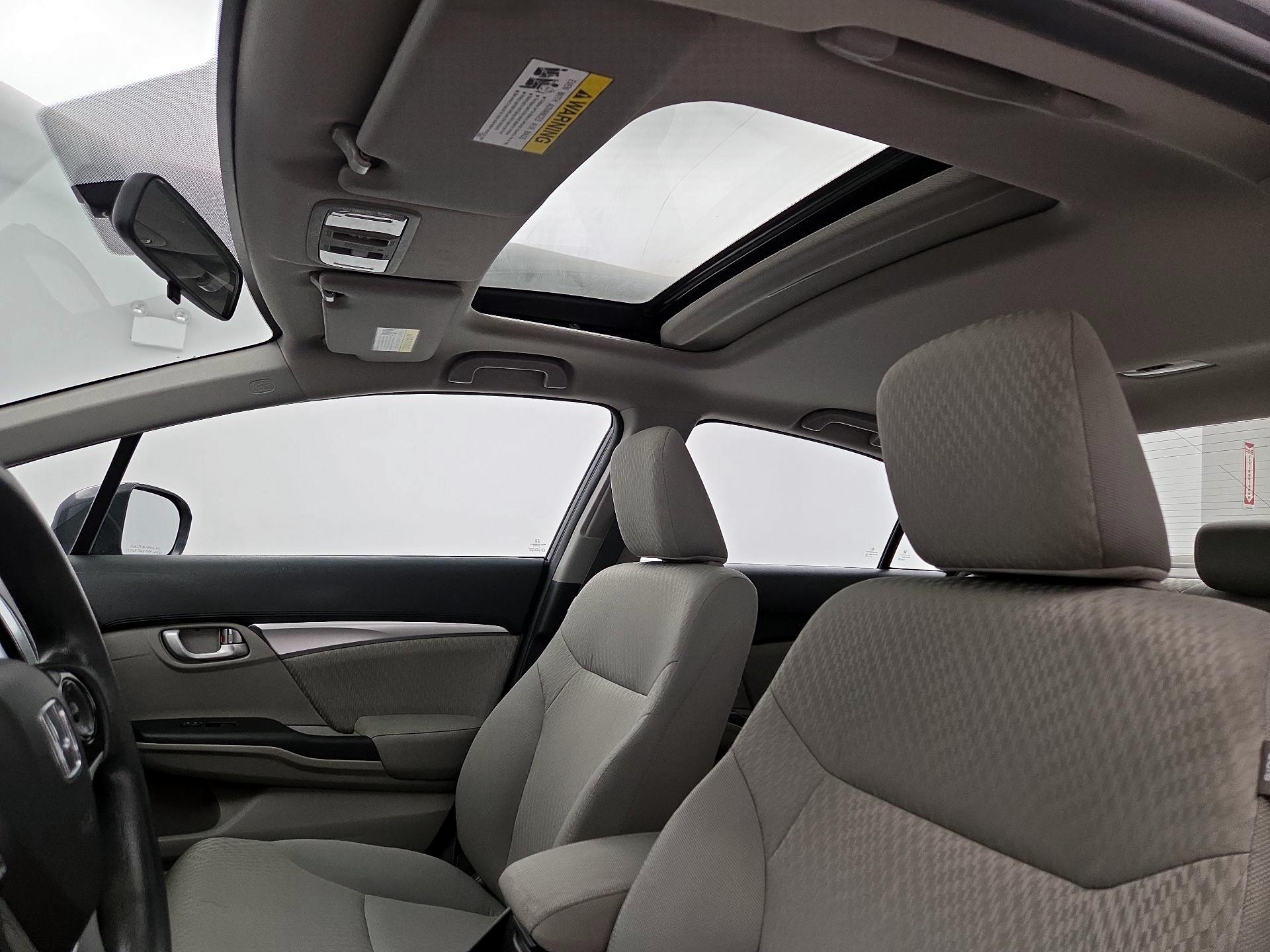 Thumbnail: 2014 Honda Civic - 19