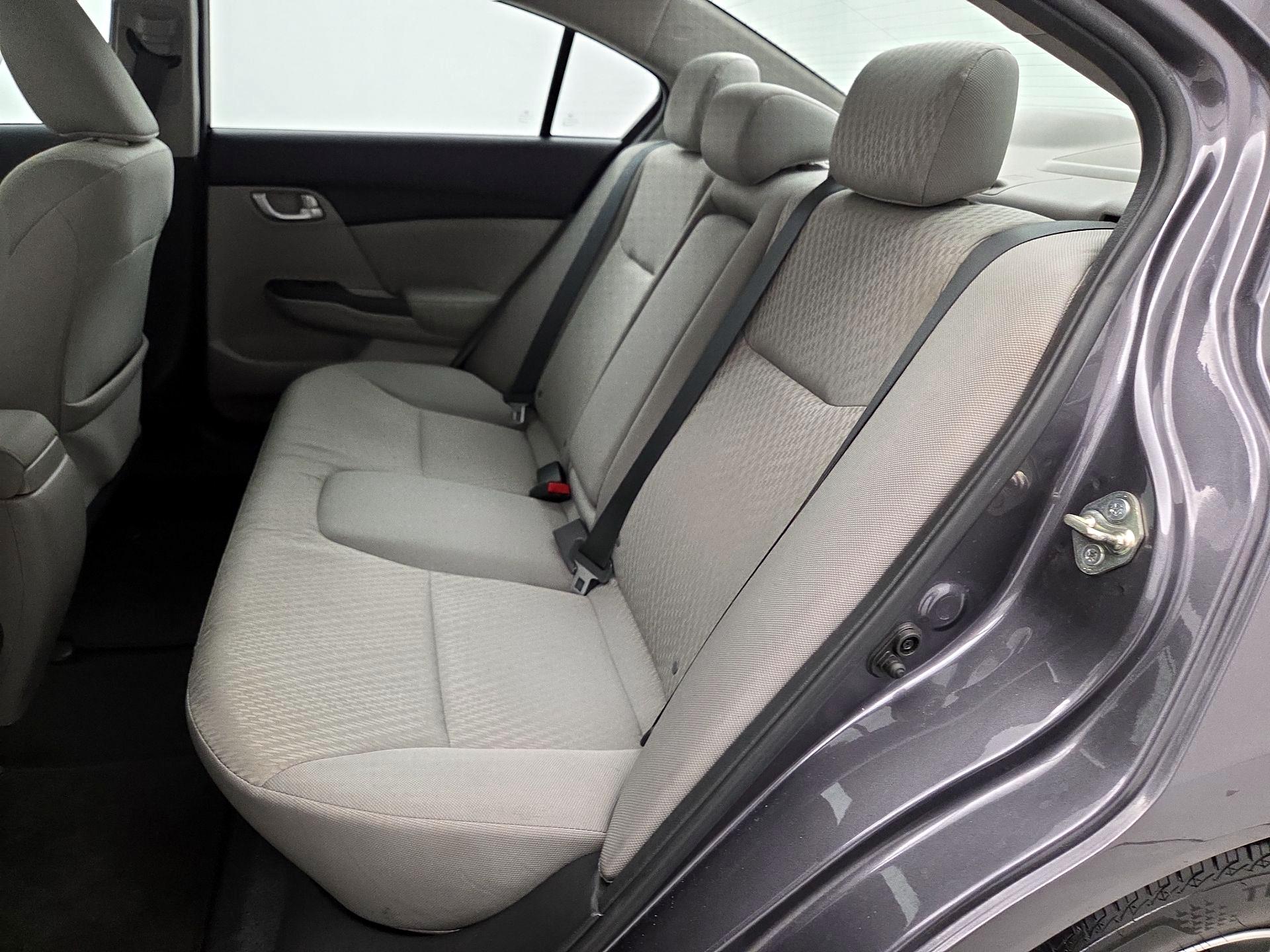 Thumbnail: 2014 Honda Civic - 20