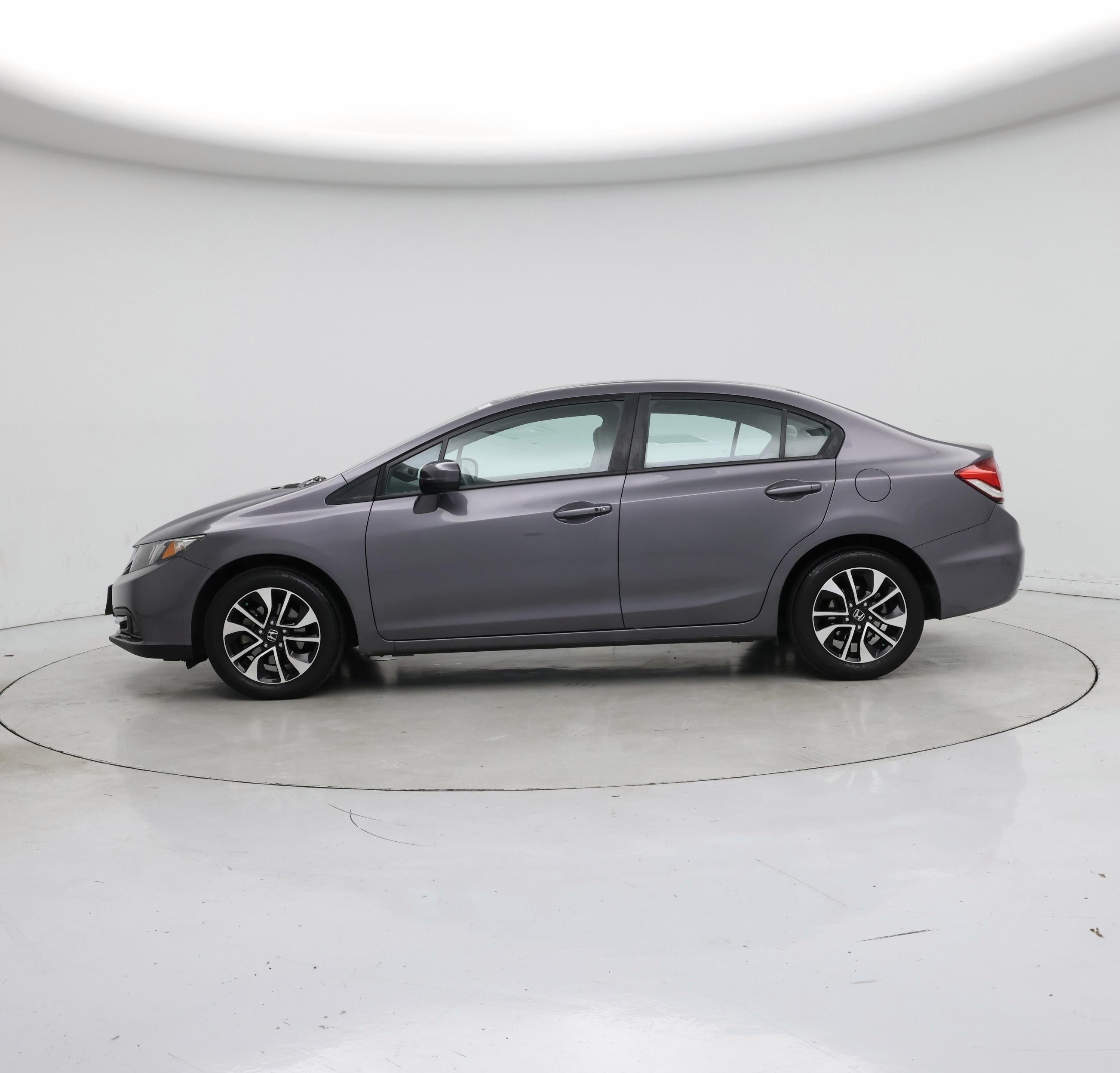 Thumbnail: 2014 Honda Civic - 3