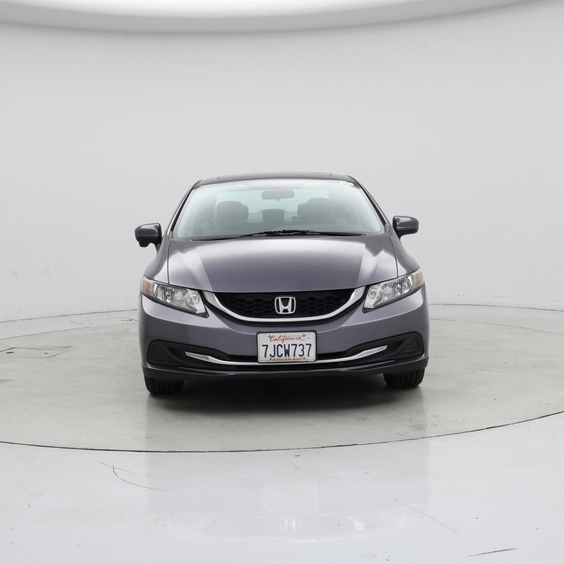Thumbnail: 2014 Honda Civic - 5