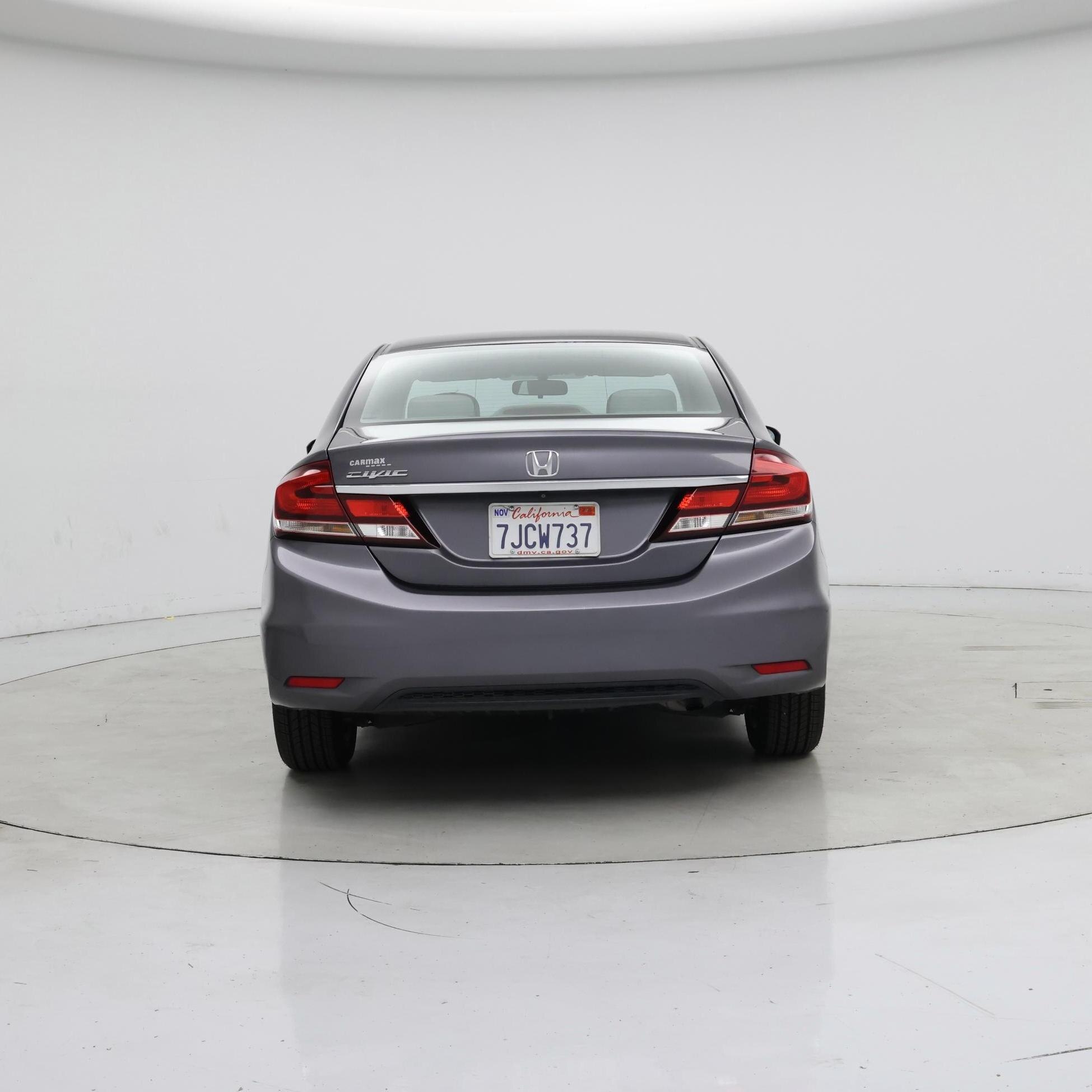 Thumbnail: 2014 Honda Civic - 6