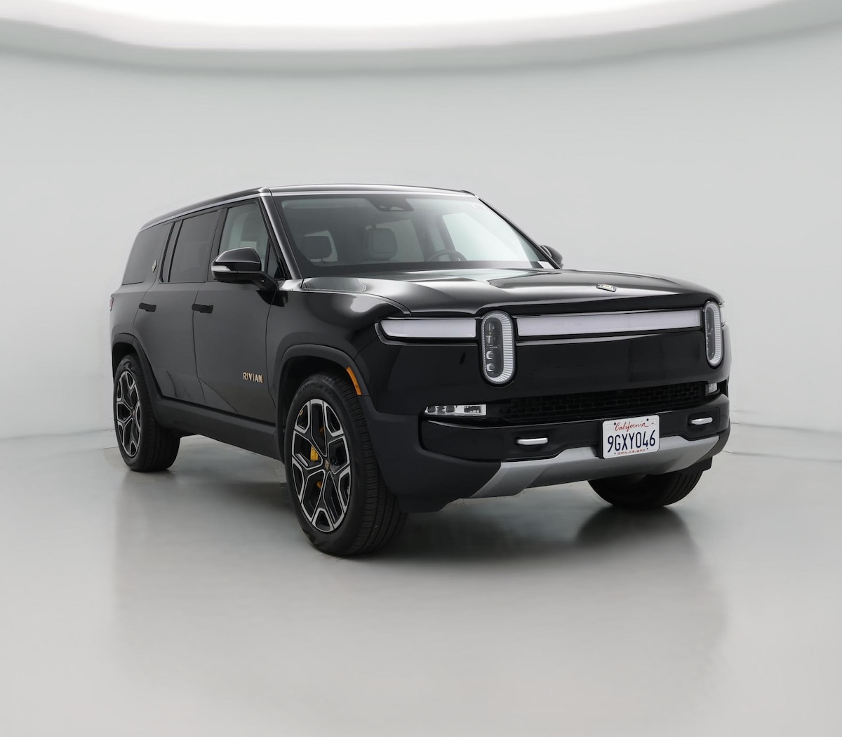Featured vehicle