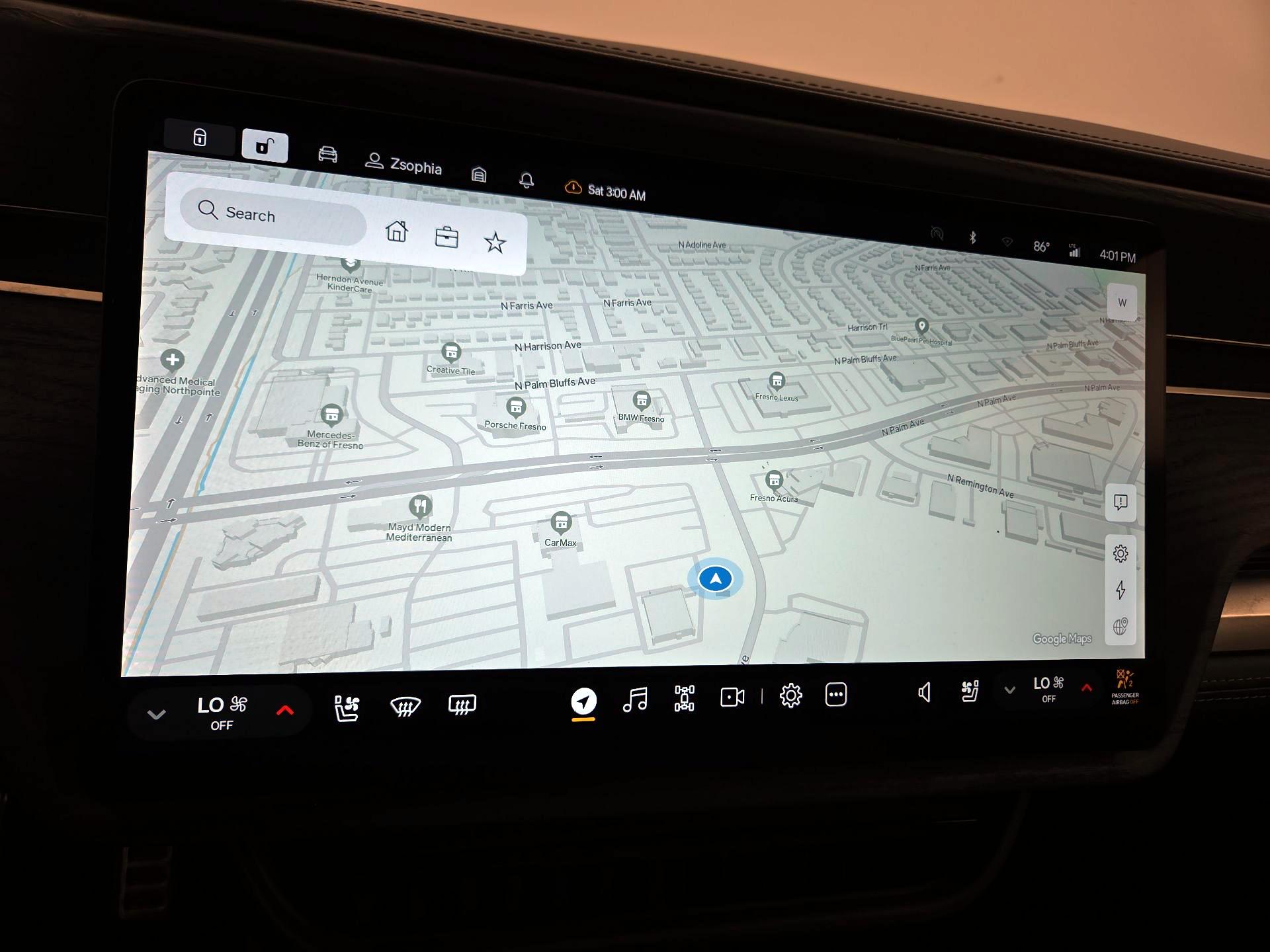 Thumbnail: 2023 Rivian R1S - 13