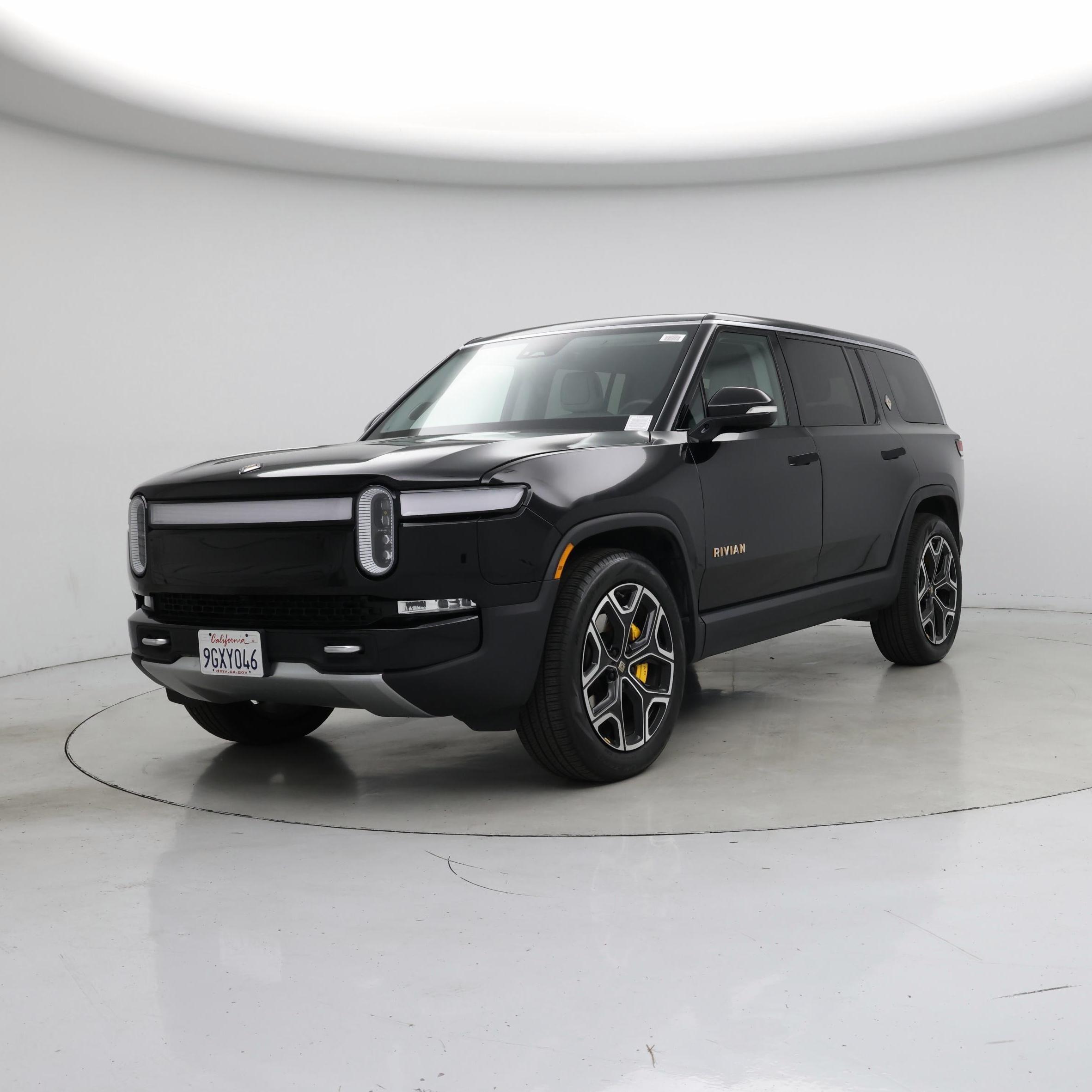 Thumbnail: 2023 Rivian R1S - 4