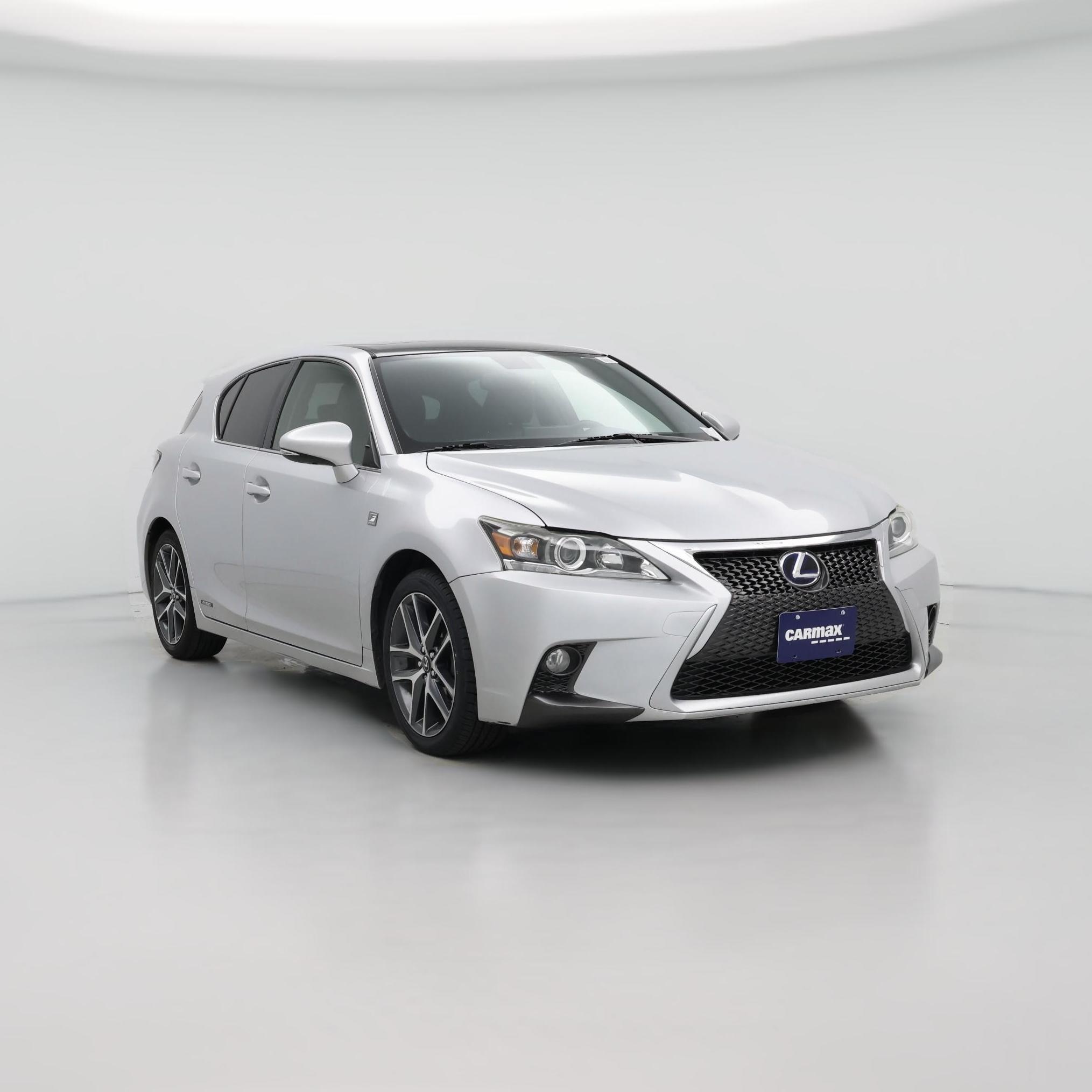 Thumbnail: 2015 Lexus CT - 1