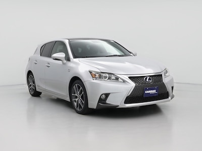 2015 Lexus CT 200h