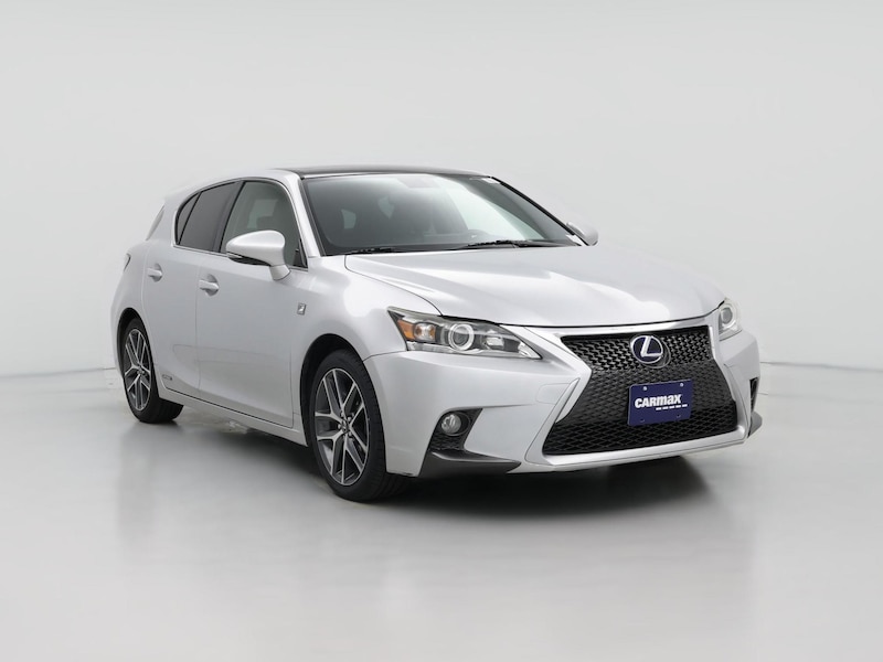 2015 Lexus CT 200h -
                  Fresno, CA