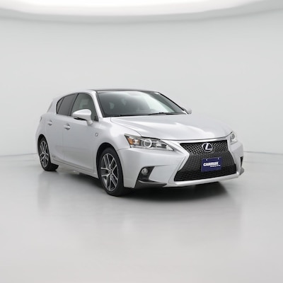 2015 Lexus CT 200h
