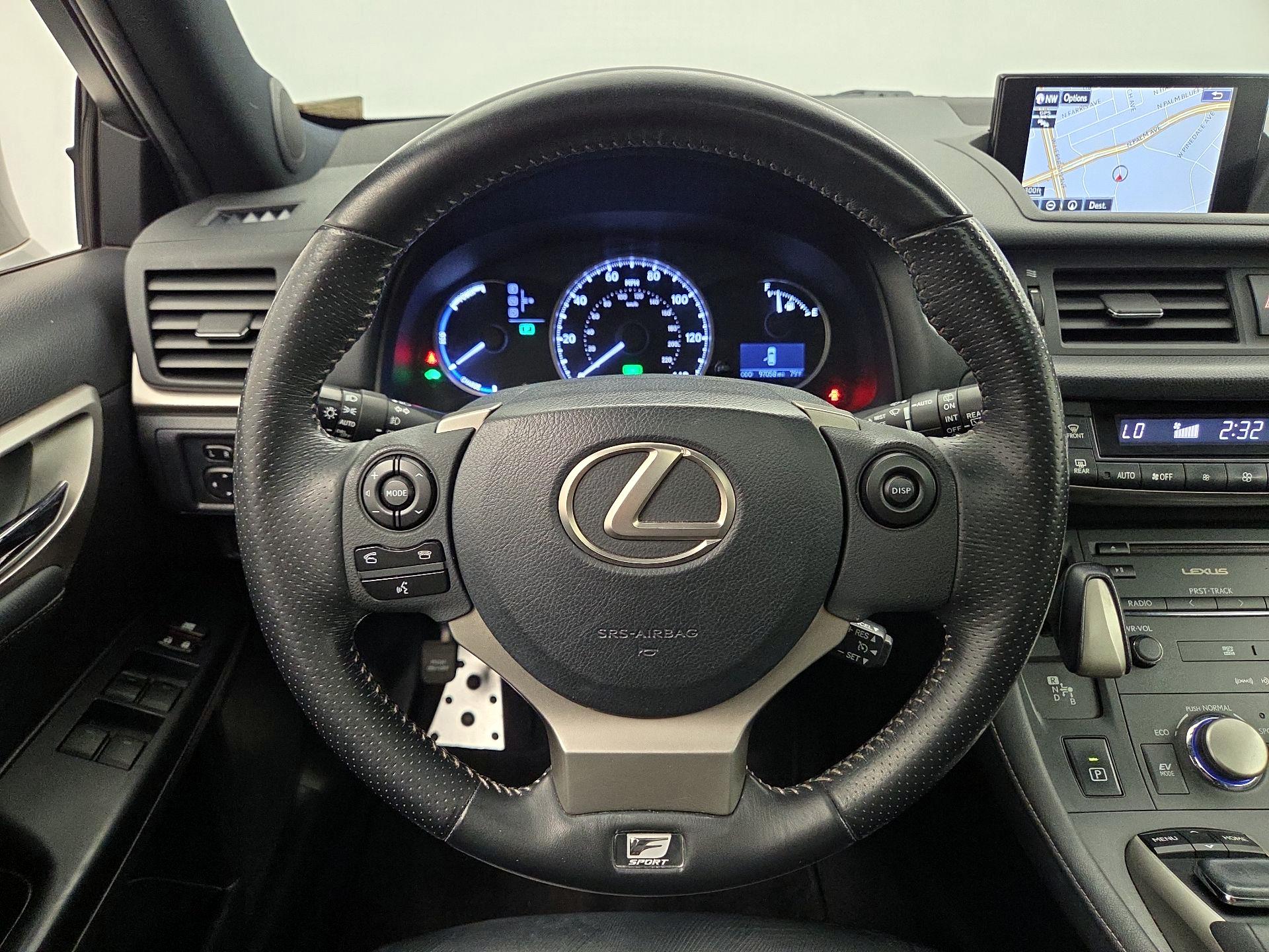 Thumbnail: 2015 Lexus CT - 10