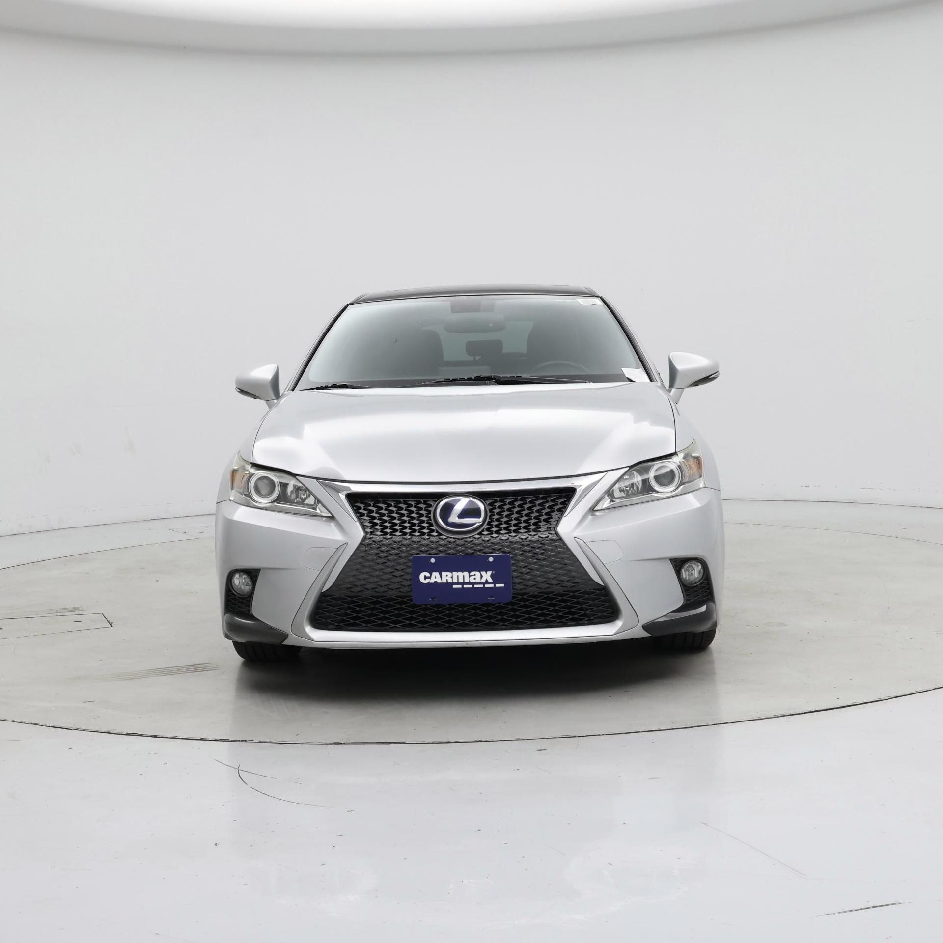 Thumbnail: 2015 Lexus CT - 5