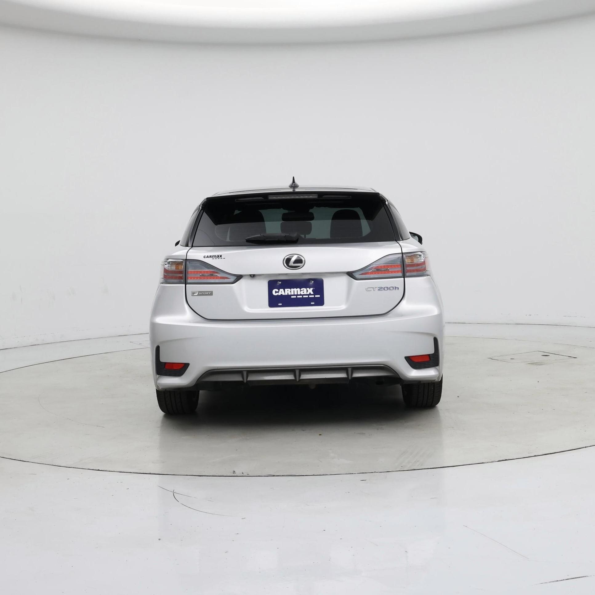 Thumbnail: 2015 Lexus CT - 6