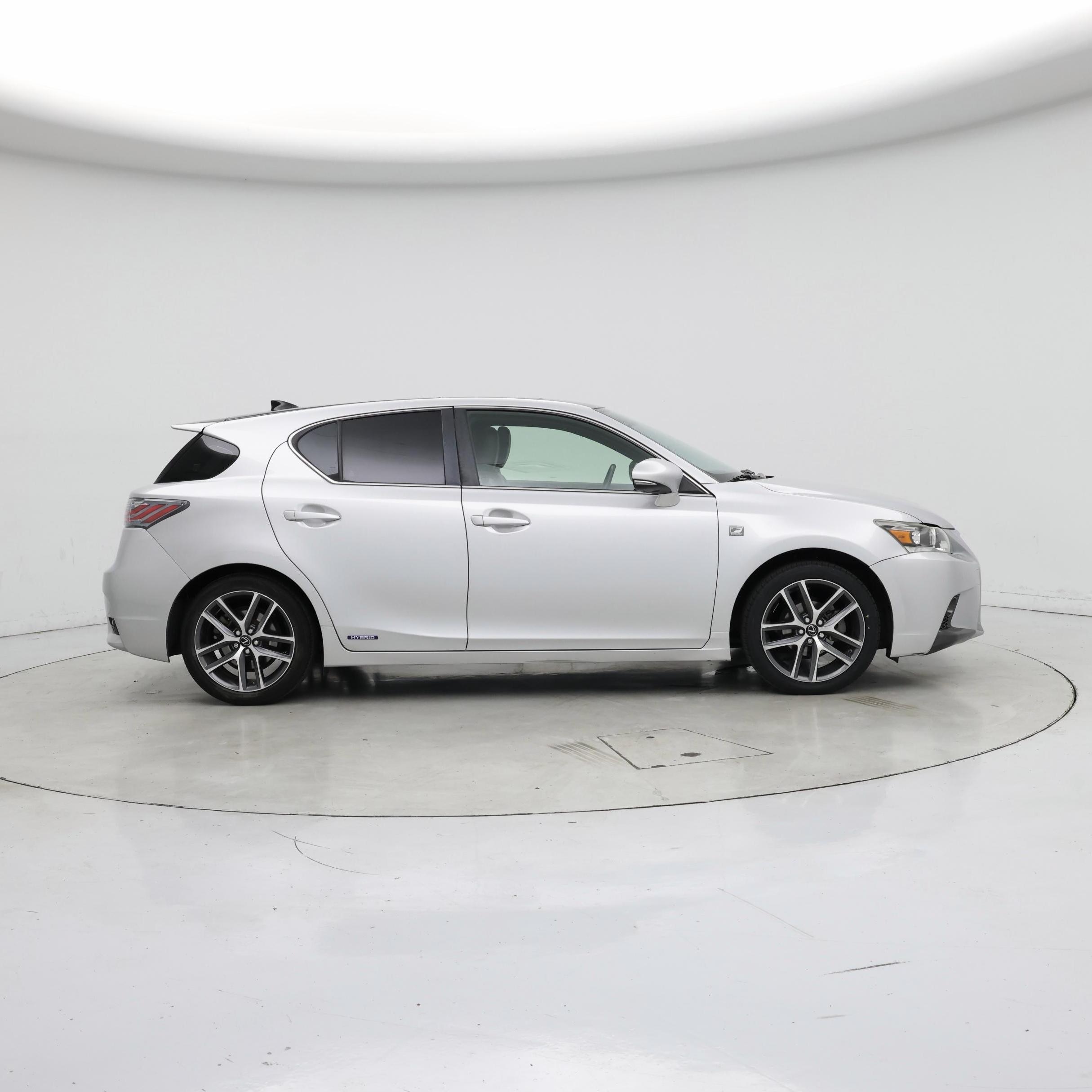 Thumbnail: 2015 Lexus CT - 7
