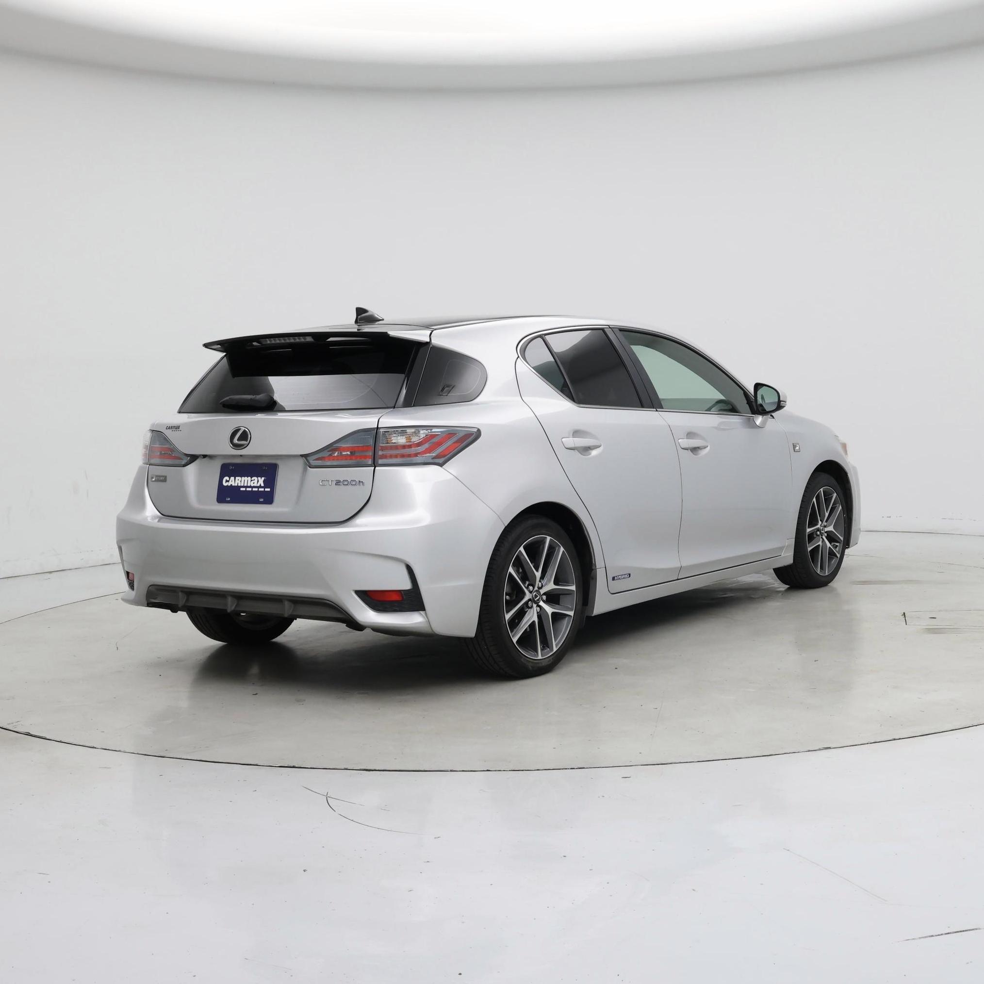 Thumbnail: 2015 Lexus CT - 8
