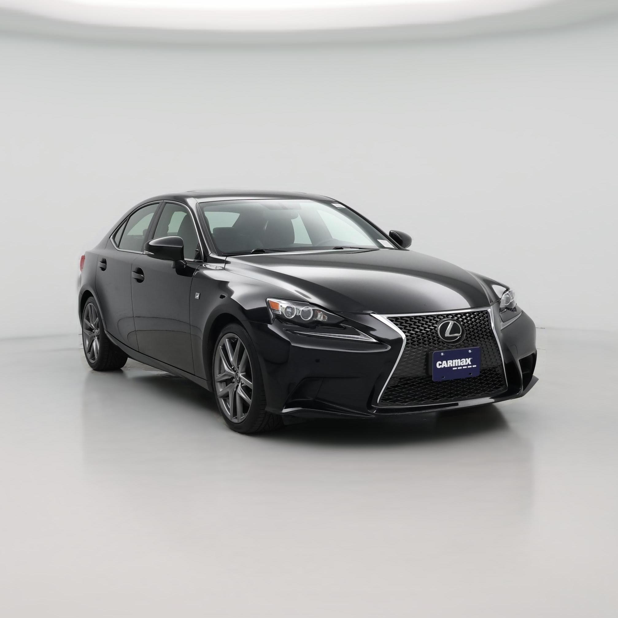 Thumbnail: 2016 Lexus IS - 1