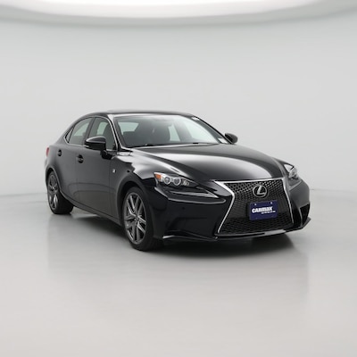 2016 Lexus IS 350