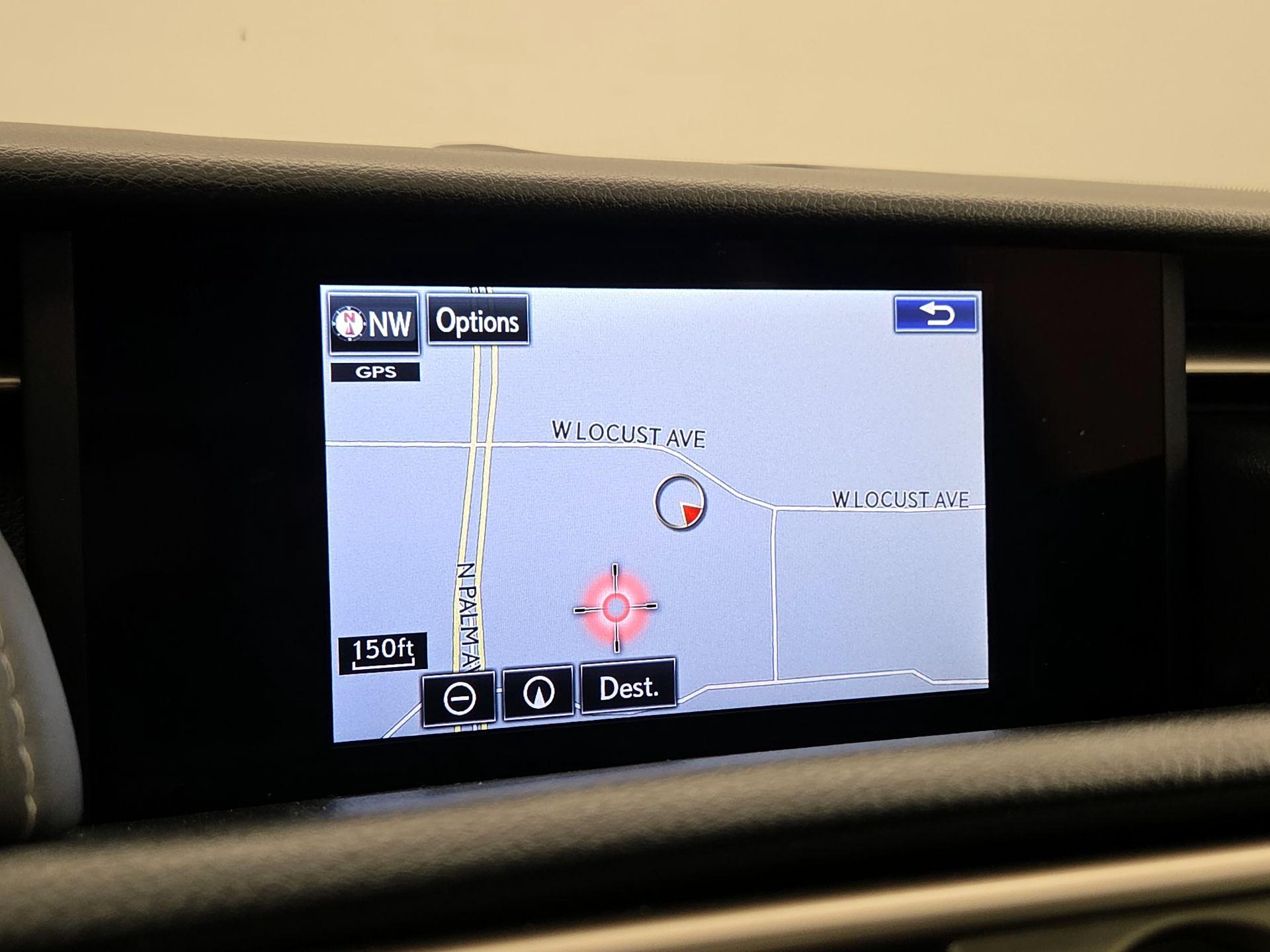 Thumbnail: 2016 Lexus IS - 14