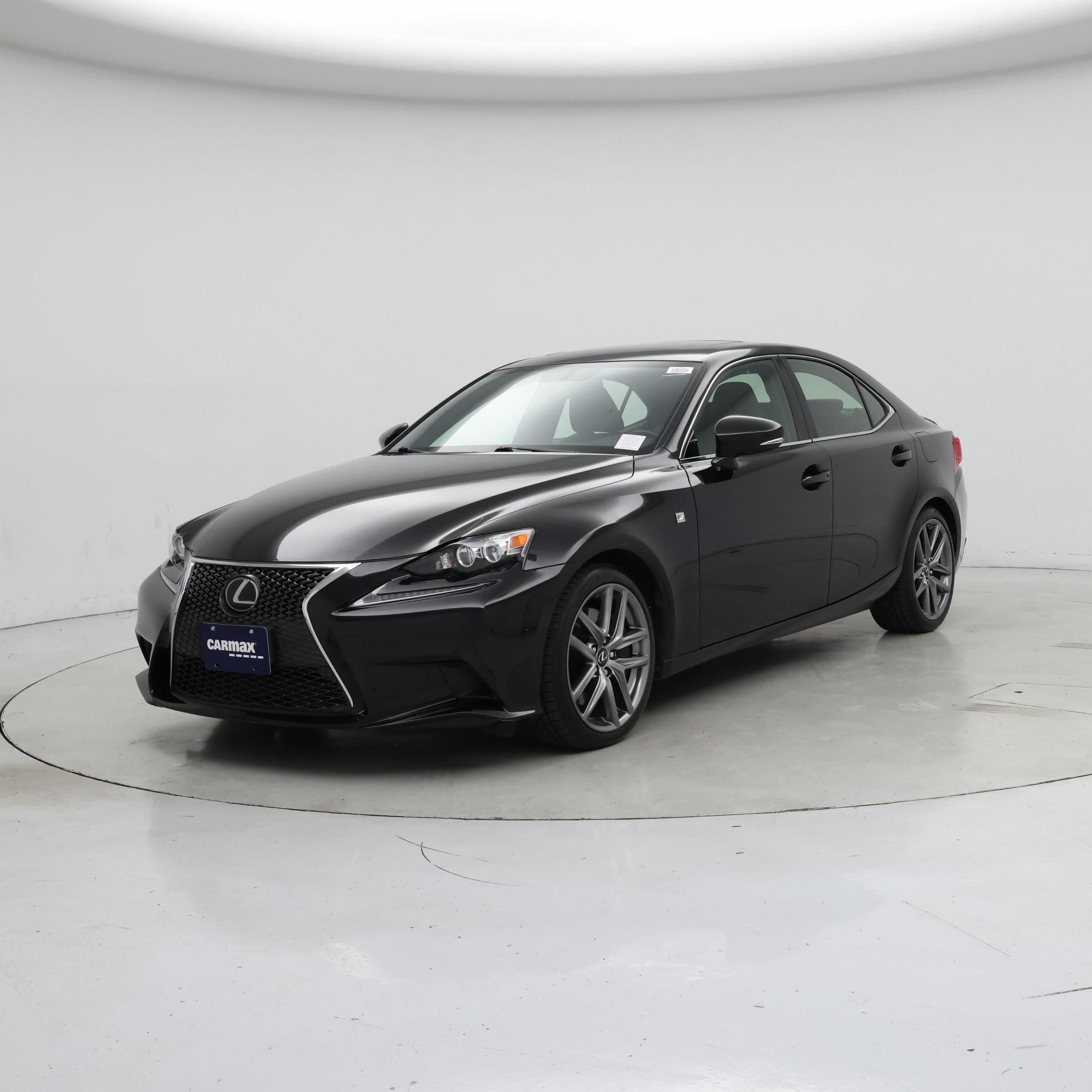 Thumbnail: 2016 Lexus IS - 4