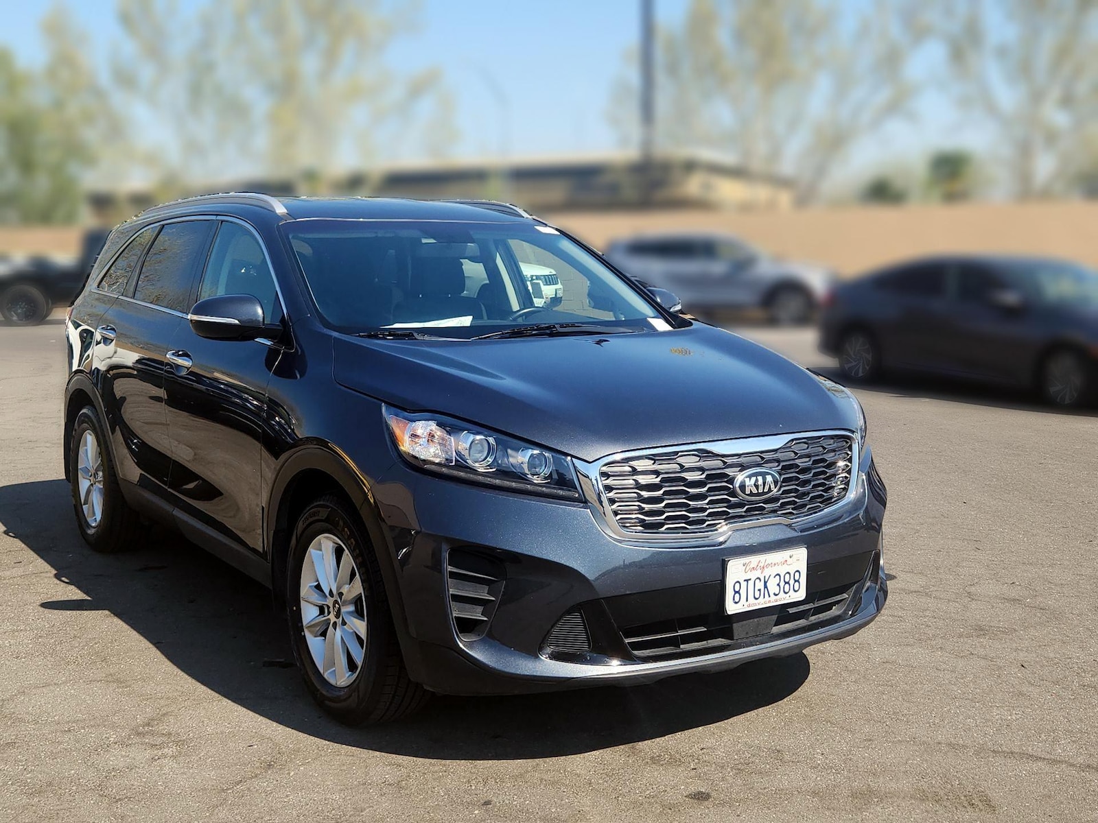 2020 Kia Sorento