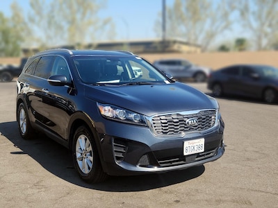 2020 Kia Sorento LX