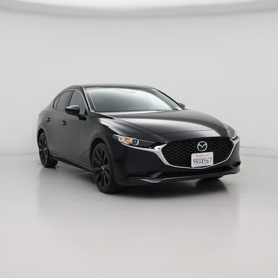 2025 Mazda Mazda3 2.5 S Select Sport