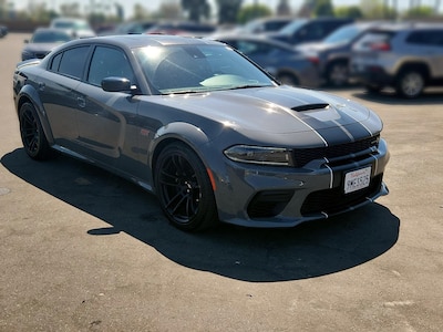 2023 Dodge Charger Scat Pack Widebody