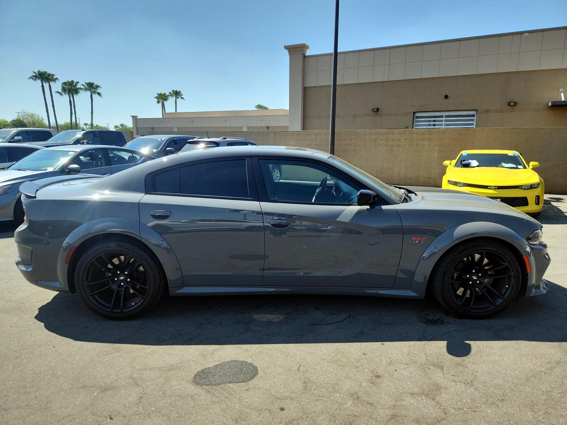 Thumbnail: 2023 Dodge Charger - 4