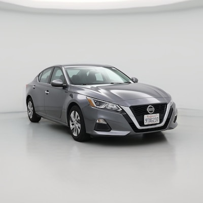 2019 Nissan Altima S