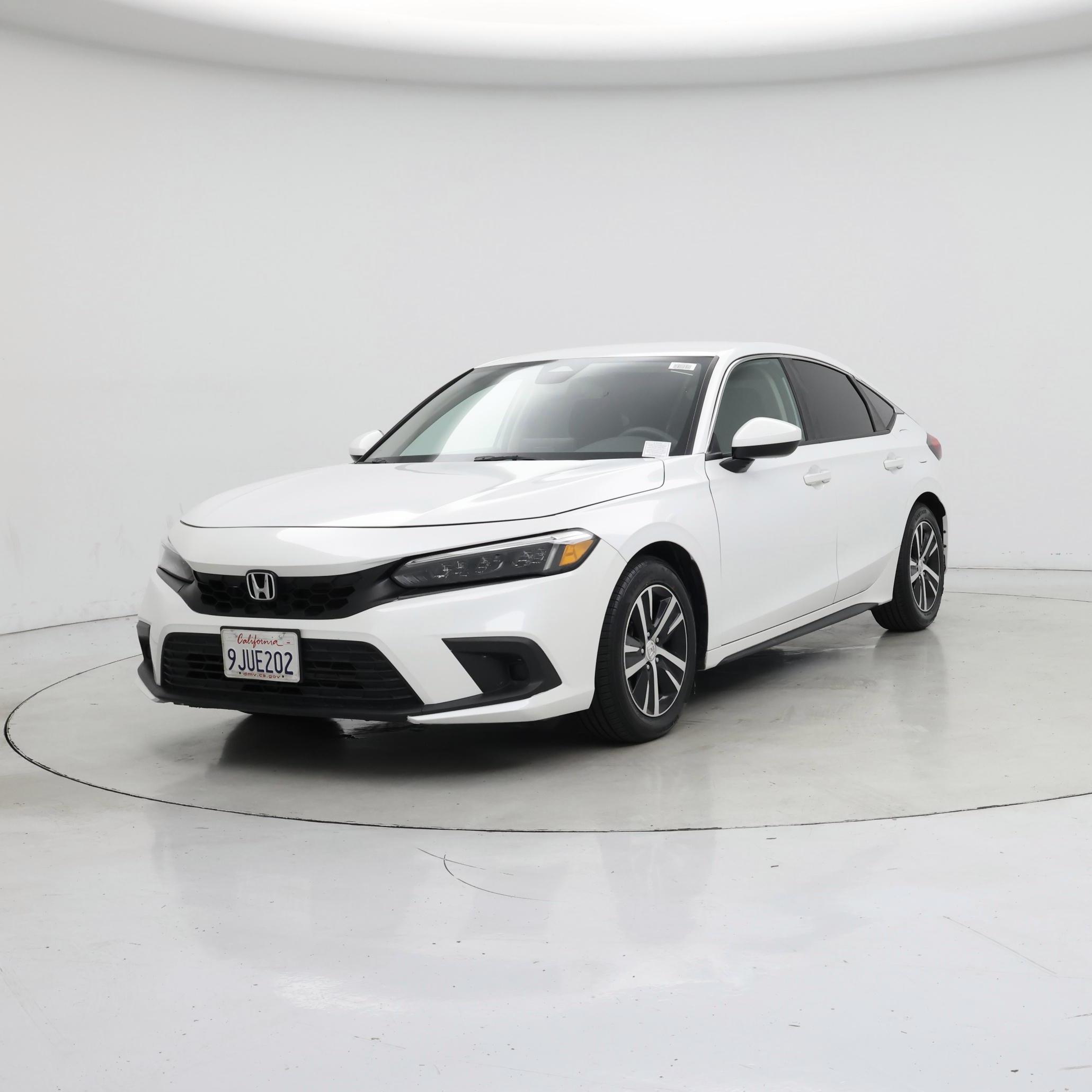 Thumbnail: 2023 Honda Civic - 4