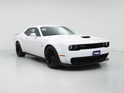 2020 Dodge Challenger R/T Scat Pack 50th Widebody