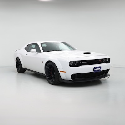 2020 Dodge Challenger R/T Scat Pack 50th Widebody