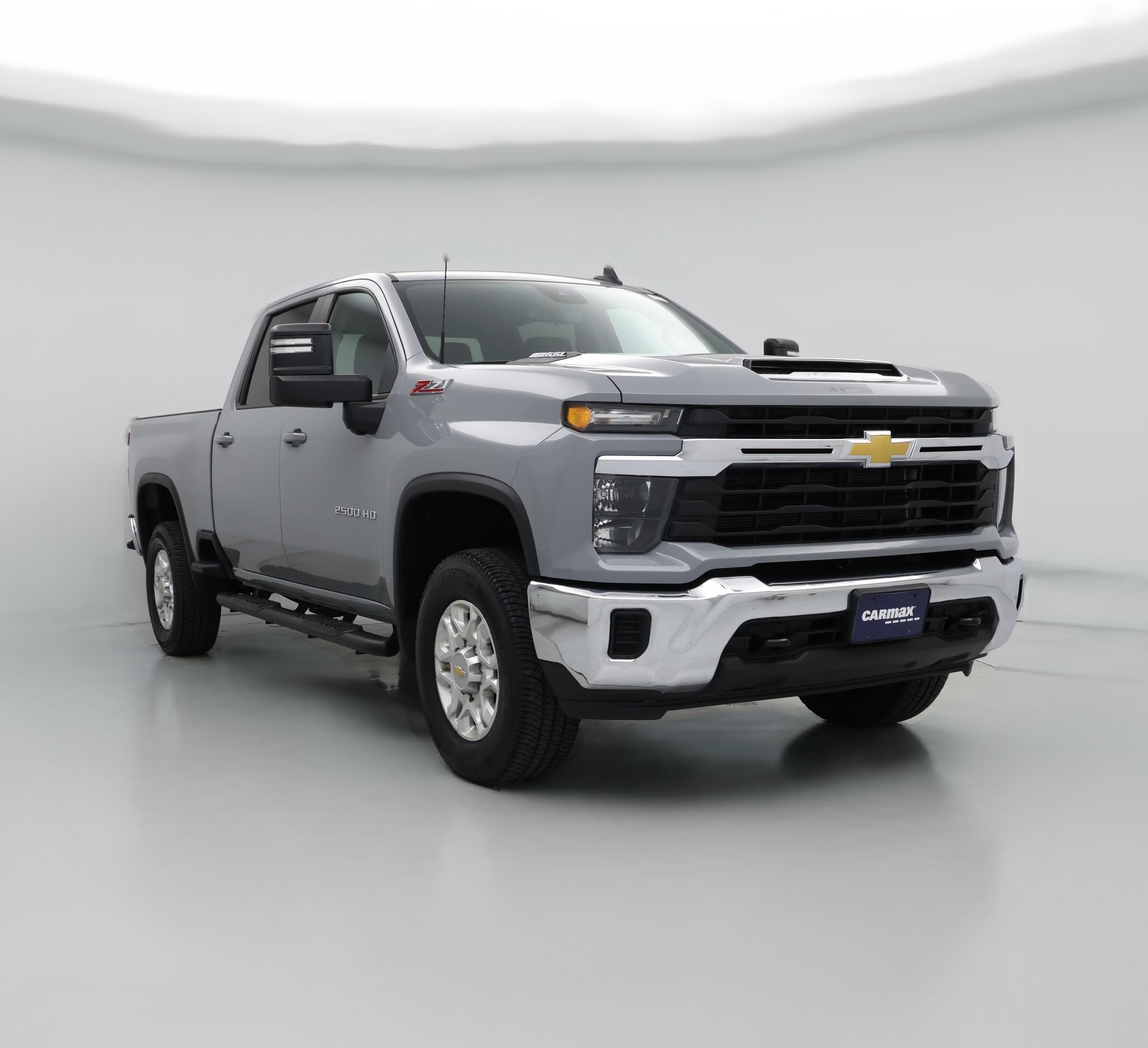 Thumbnail: 2024 Chevrolet Silverado 2500 - 1