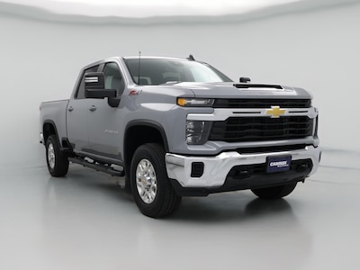 2024 Chevrolet Silverado 2500 LT