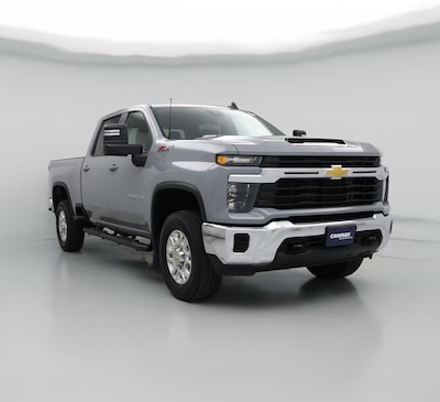 2024 Chevrolet Silverado 2500 LT