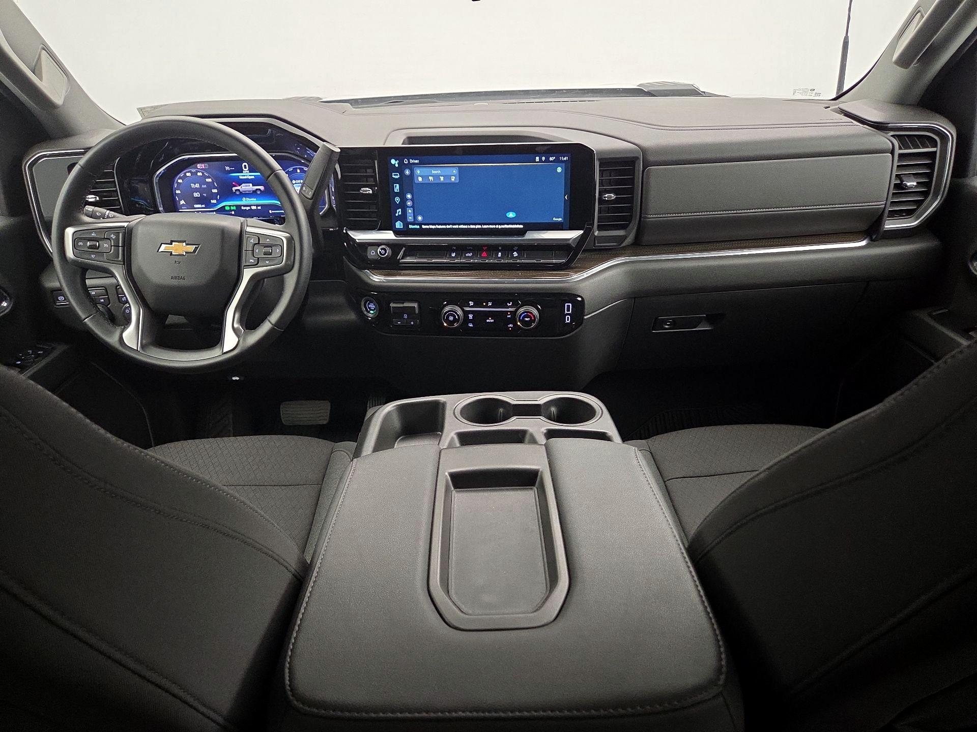 Thumbnail: 2024 Chevrolet Silverado 2500 - 9