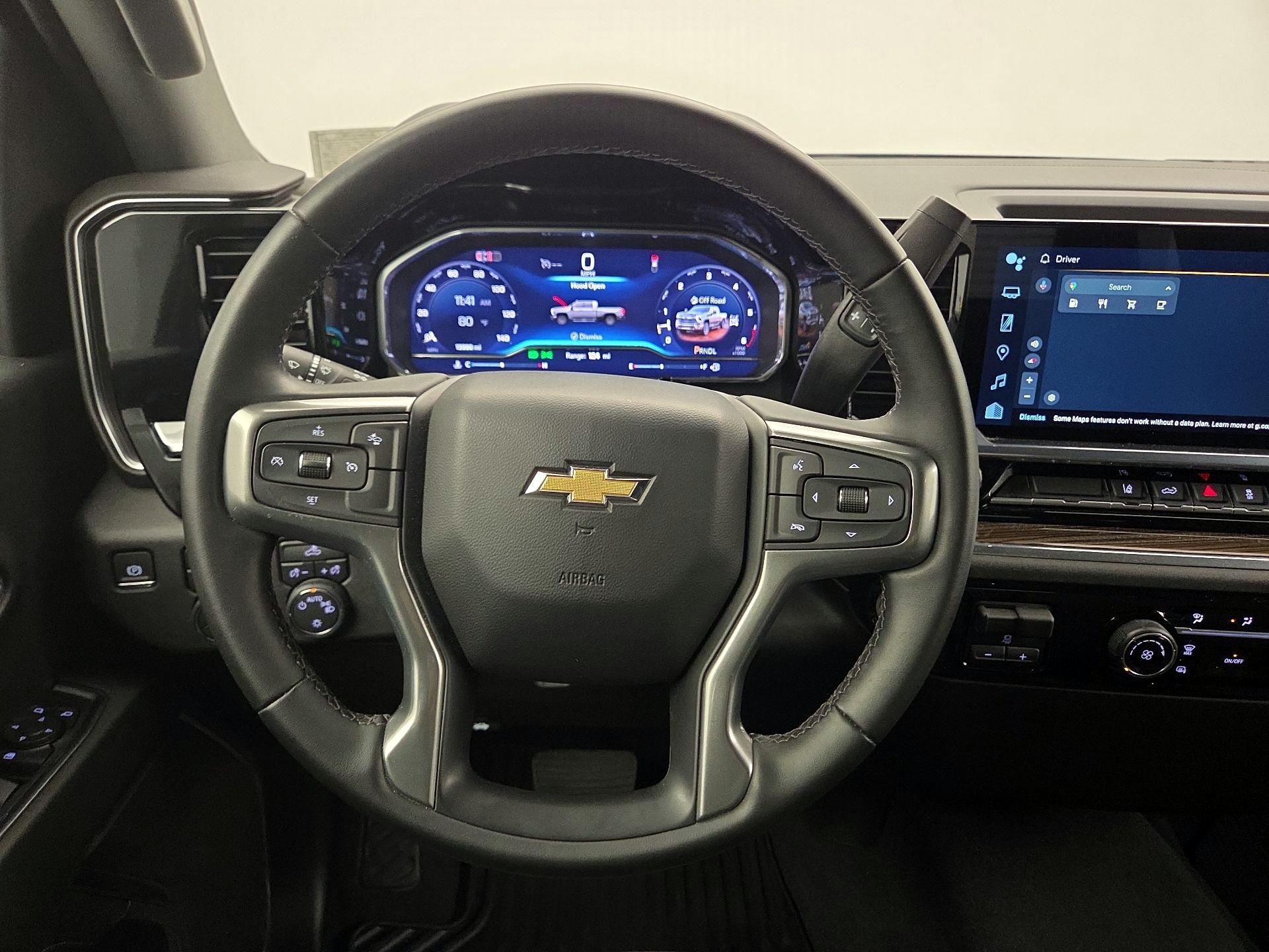 Thumbnail: 2024 Chevrolet Silverado 2500 - 10