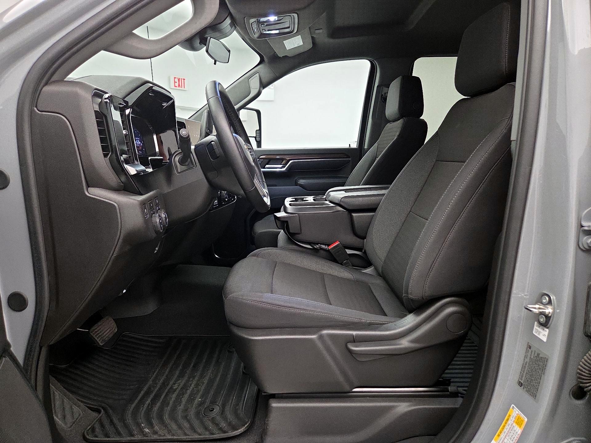 Thumbnail: 2024 Chevrolet Silverado 2500 - 11