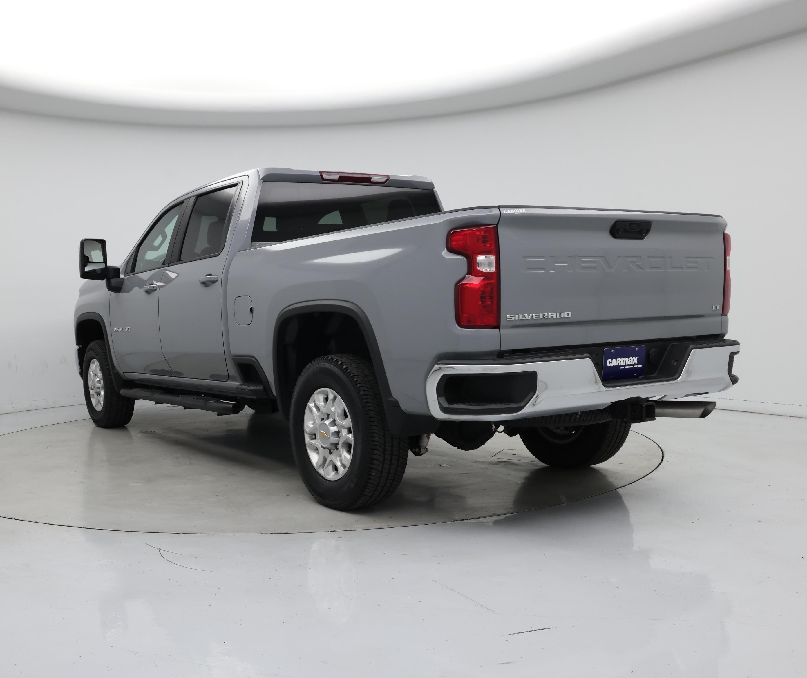 Thumbnail: 2024 Chevrolet Silverado 2500 - 2