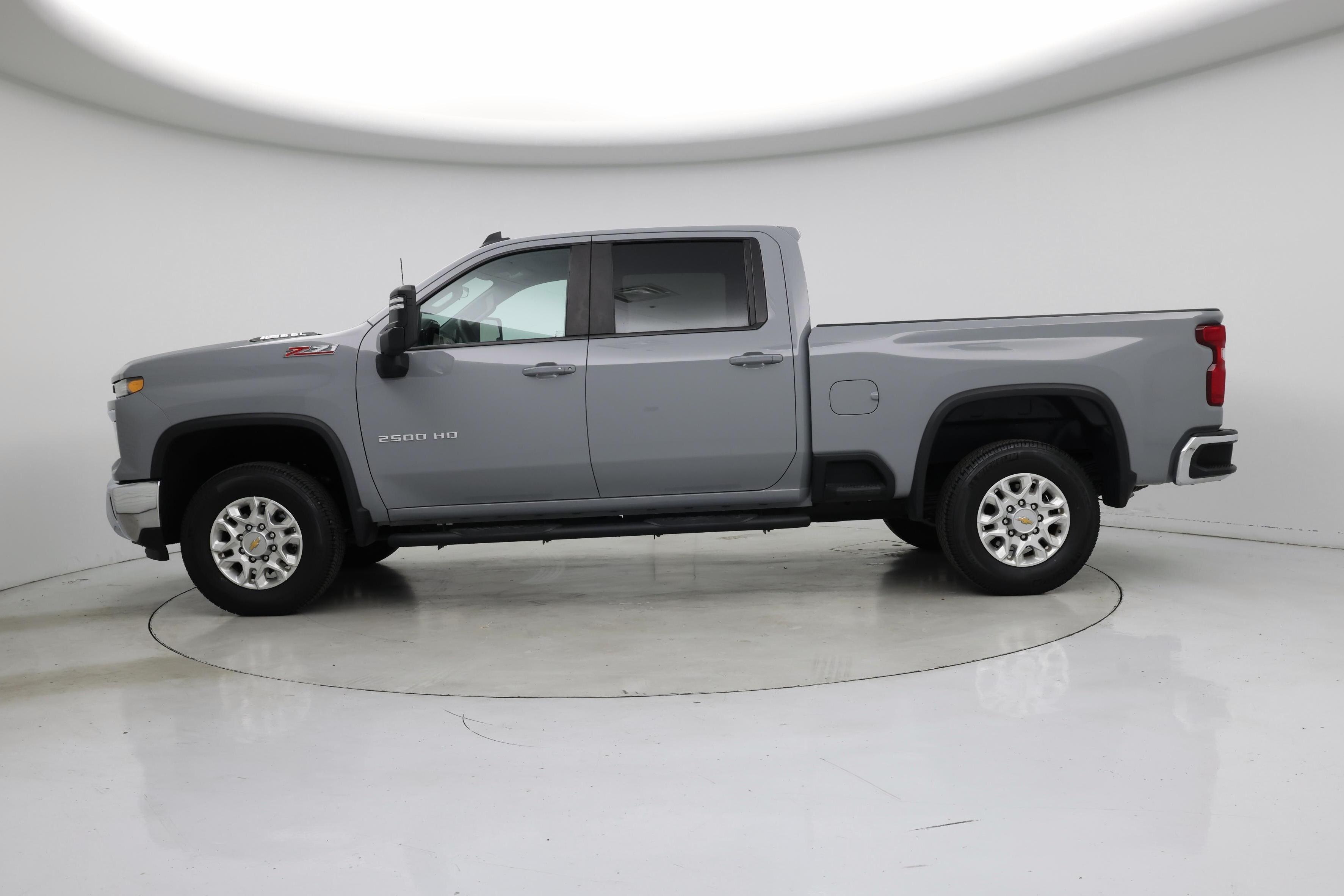 Thumbnail: 2024 Chevrolet Silverado 2500 - 3