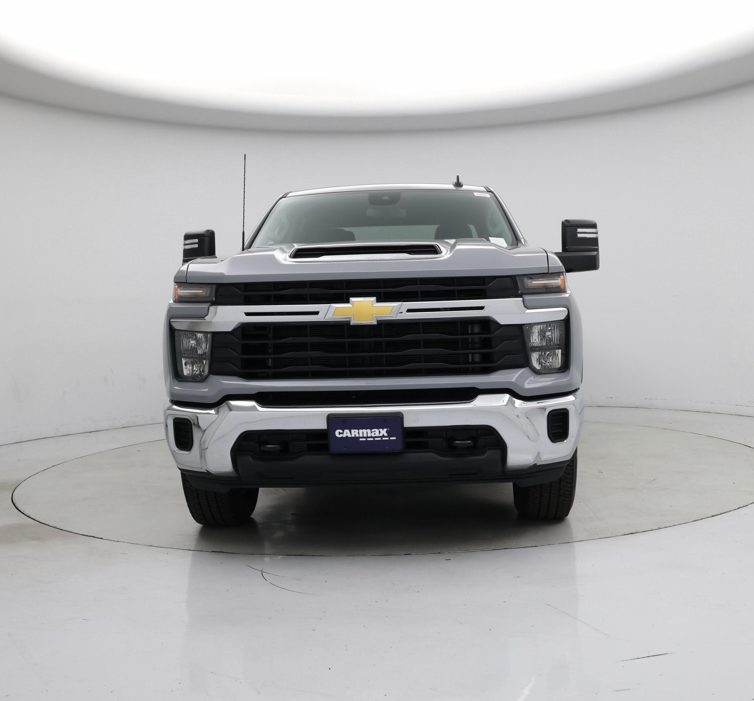 Thumbnail: 2024 Chevrolet Silverado 2500 - 5