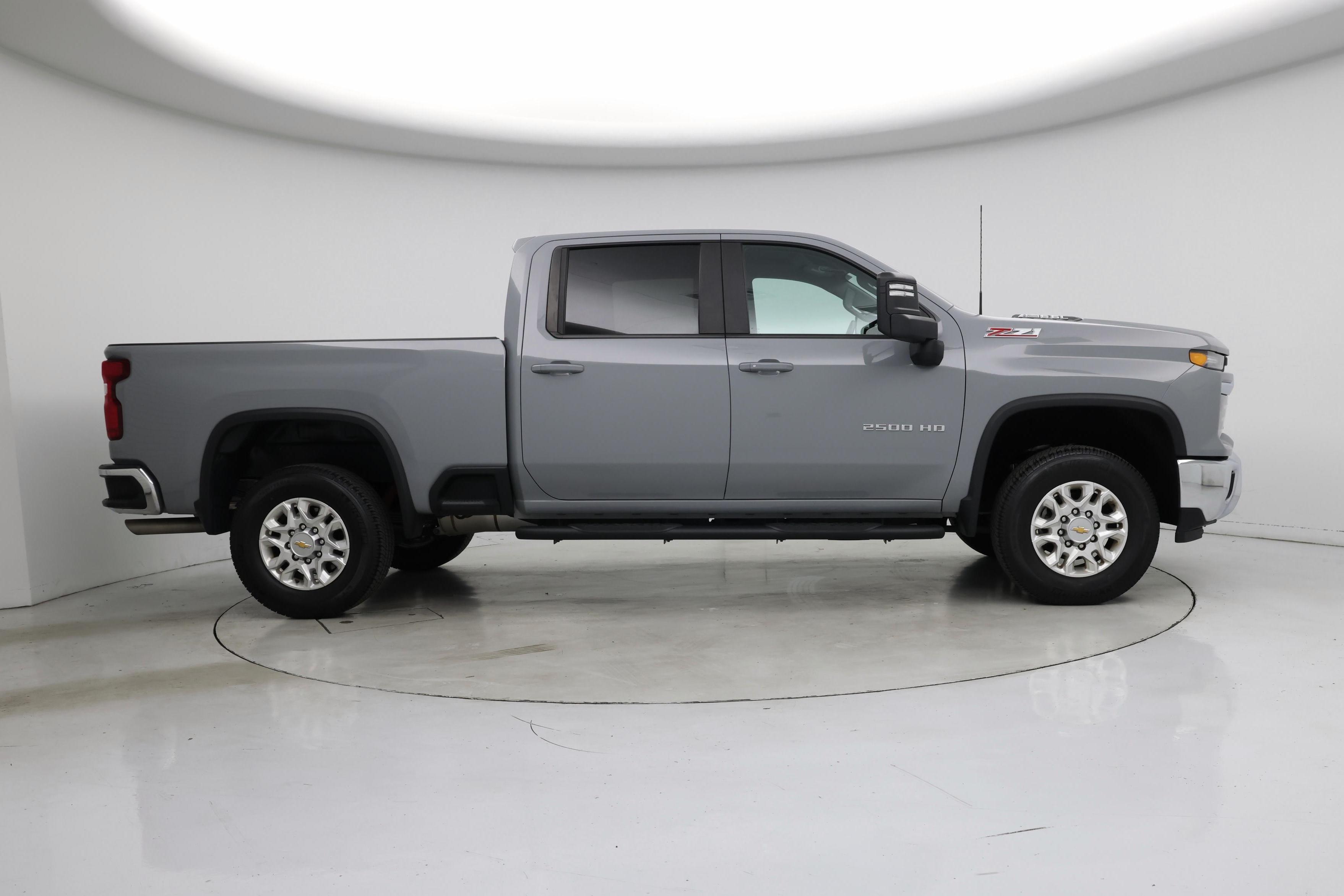 Thumbnail: 2024 Chevrolet Silverado 2500 - 7