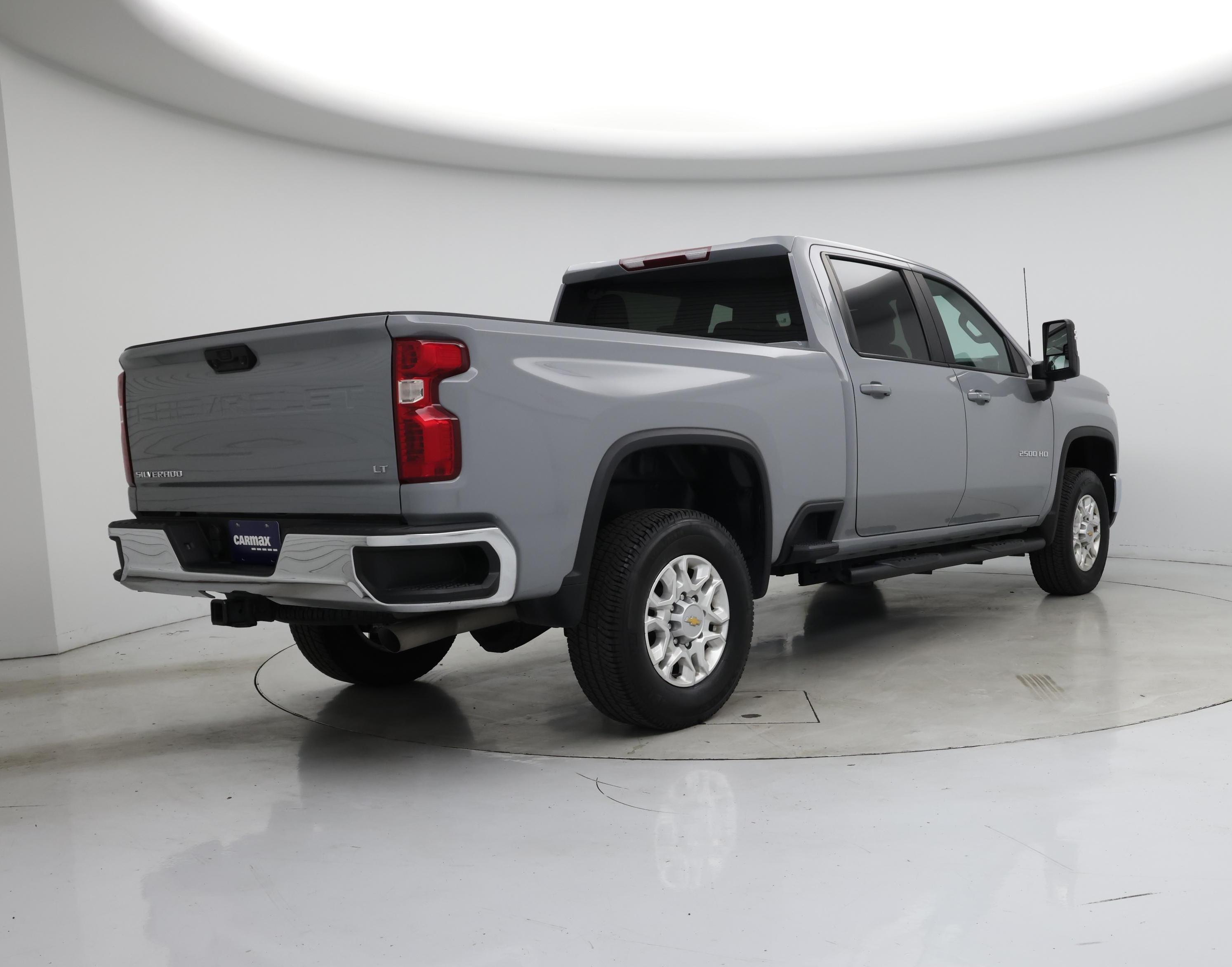 Thumbnail: 2024 Chevrolet Silverado 2500 - 8